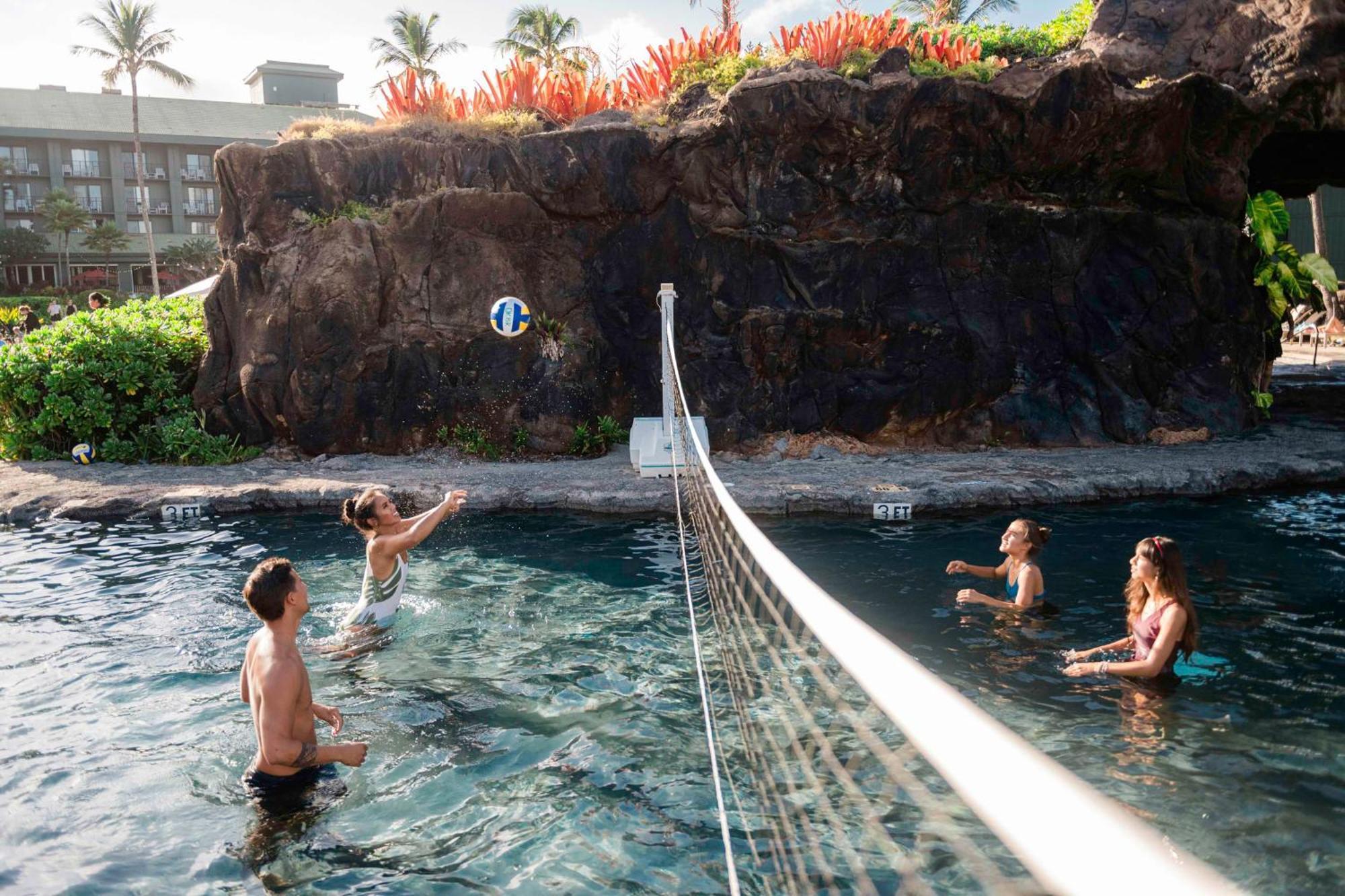 Resort Outrigger Kaua'i Beach & Spa