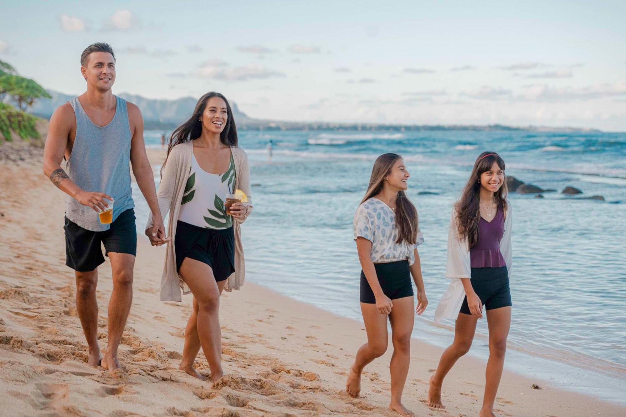 Outrigger Kaua'i Beach & Spa Resort Lihue