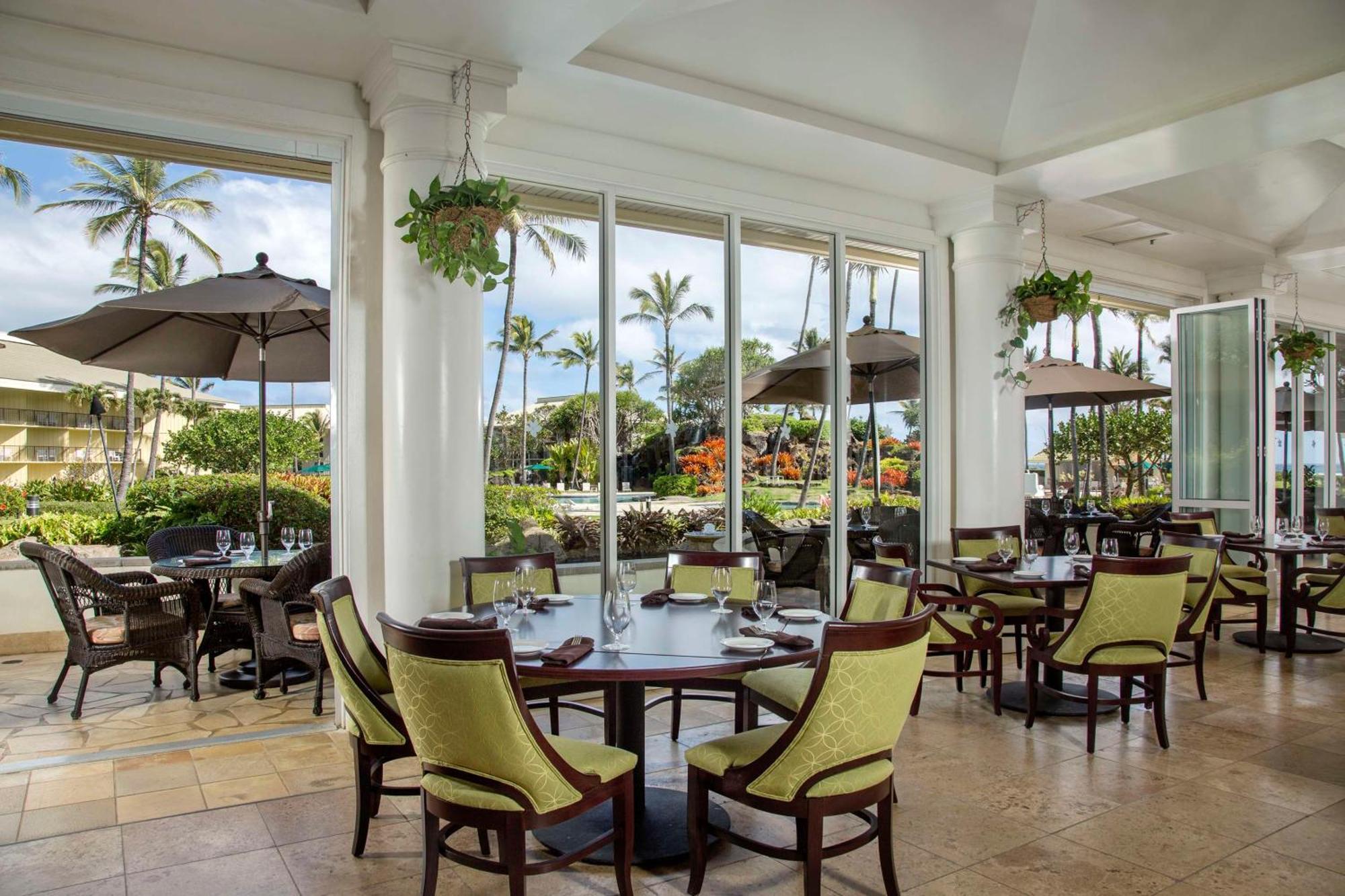Outrigger Kaua'i Beach & Spa Resort