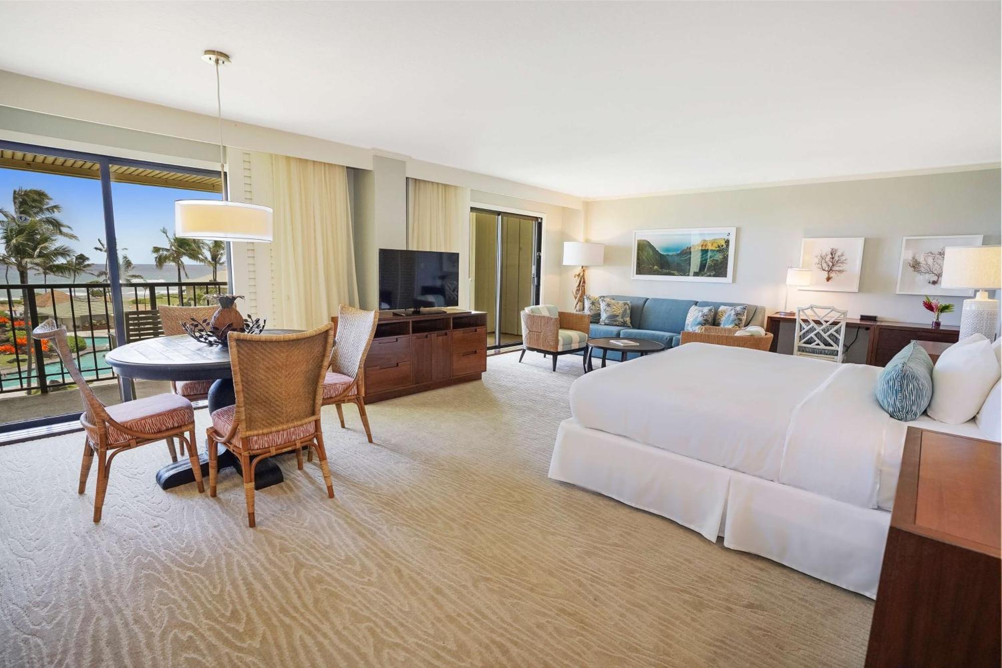 Outrigger Kaua'i Beach & Spa 4* Lihue