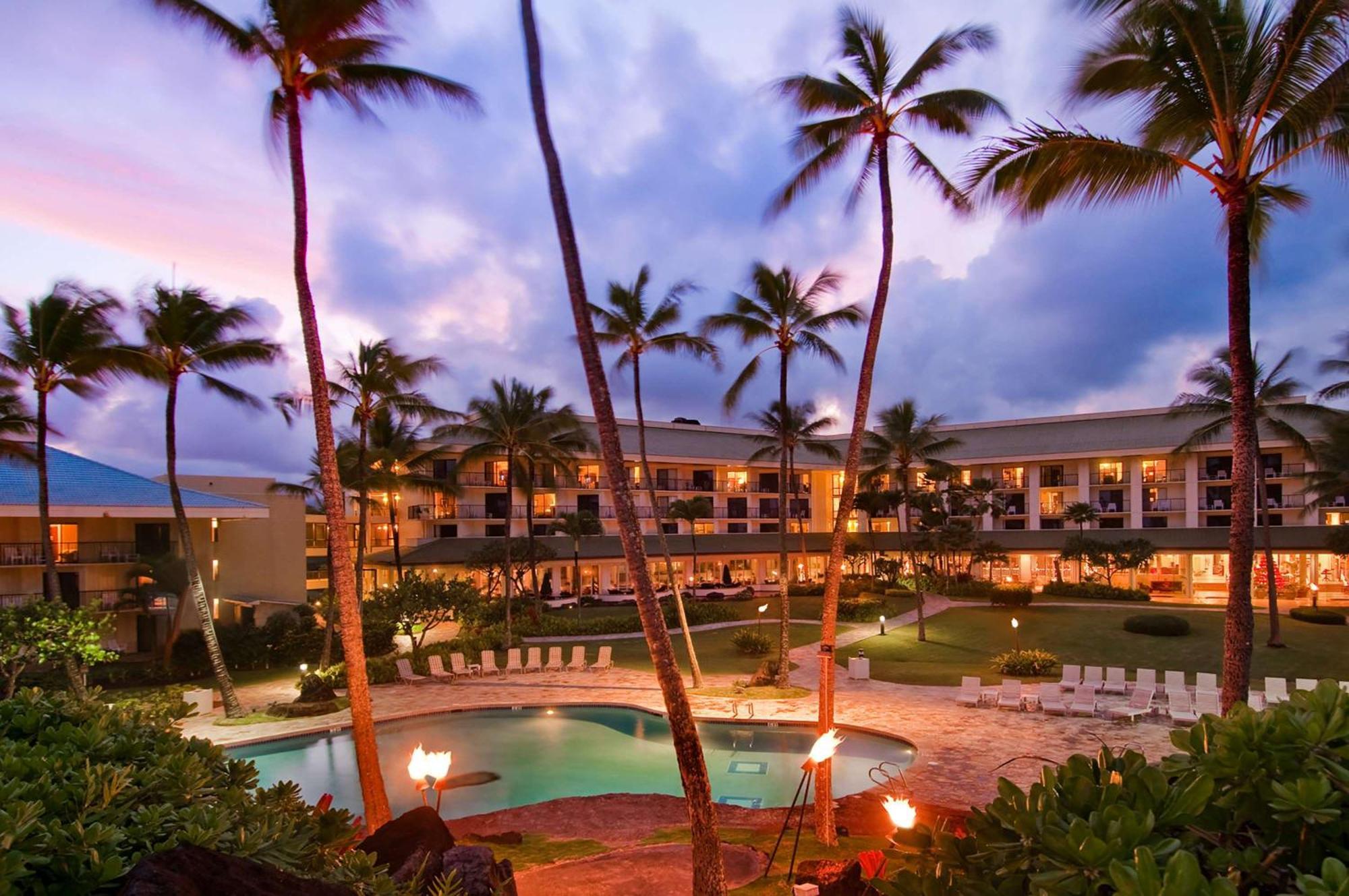 Resort Outrigger Kaua'i Beach & Spa