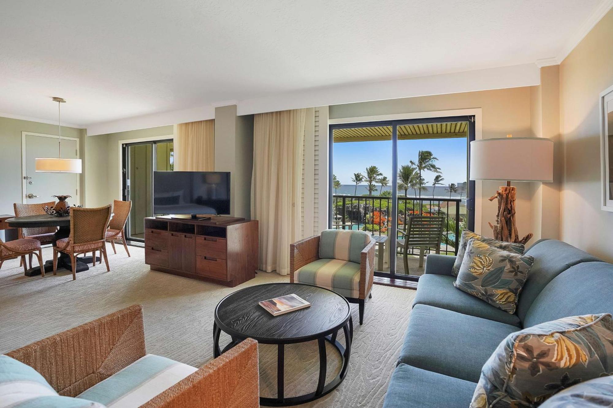 Outrigger Kaua'i Beach & Spa Resort
