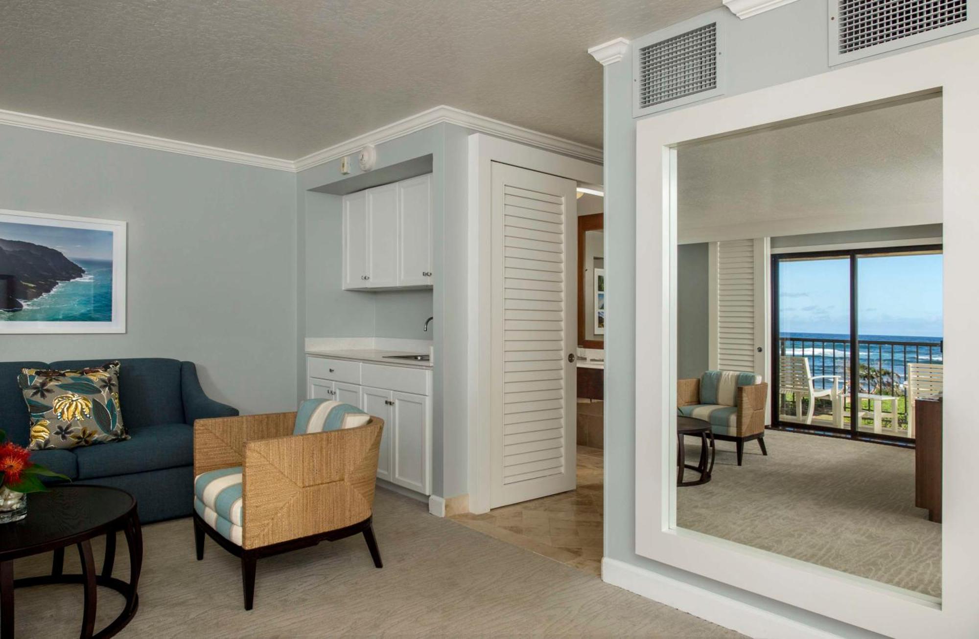 Outrigger Kaua'i Beach & Spa 4*