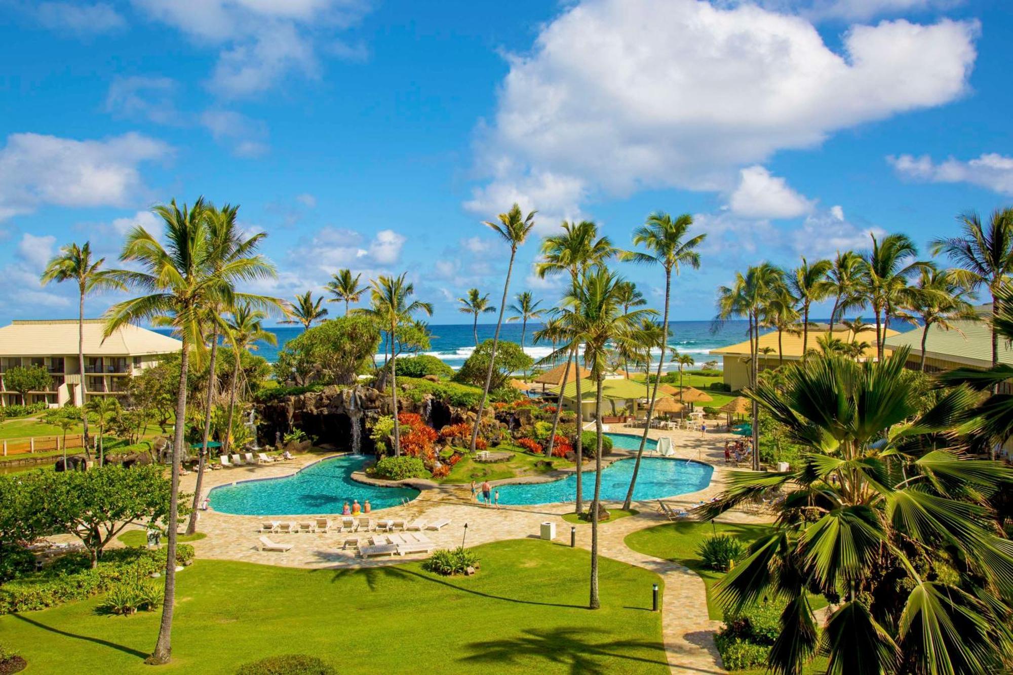 Resort Outrigger Kaua'i Beach & Spa Lihue