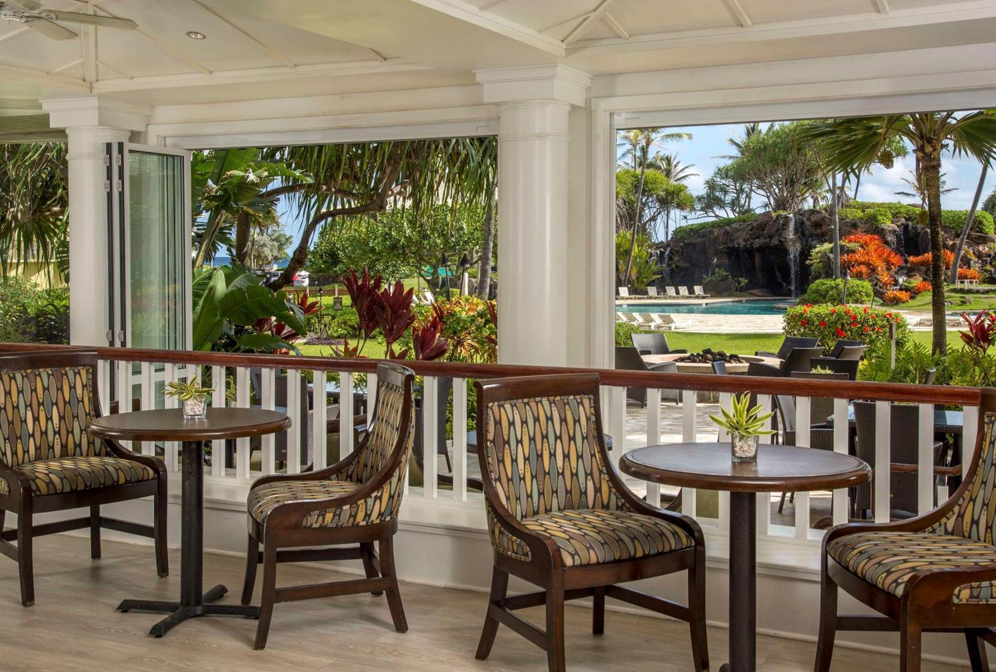 Outrigger Kaua'i Beach & Spa Lihue