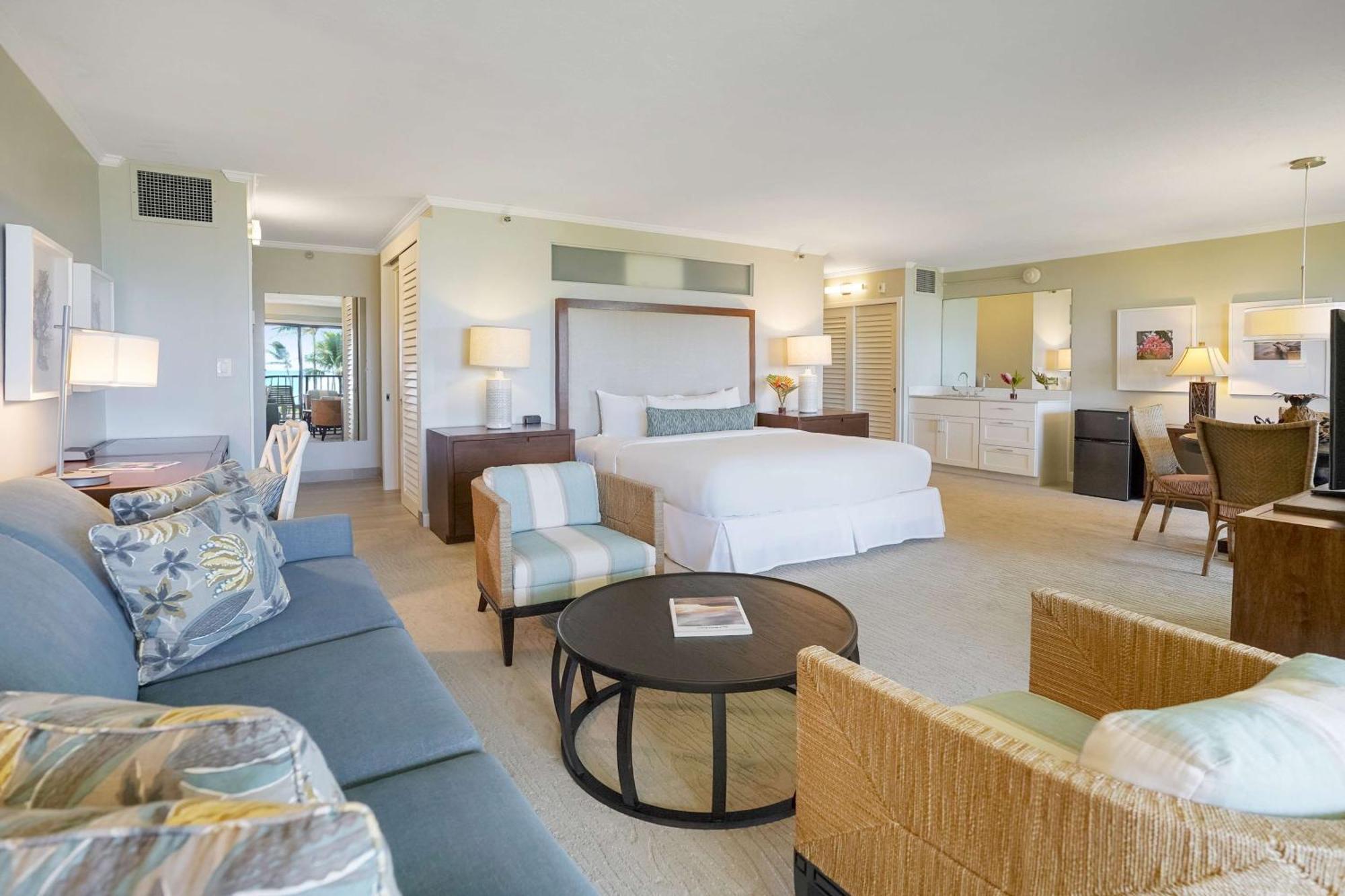 Resort Outrigger Kaua'i Beach & Spa 4*
