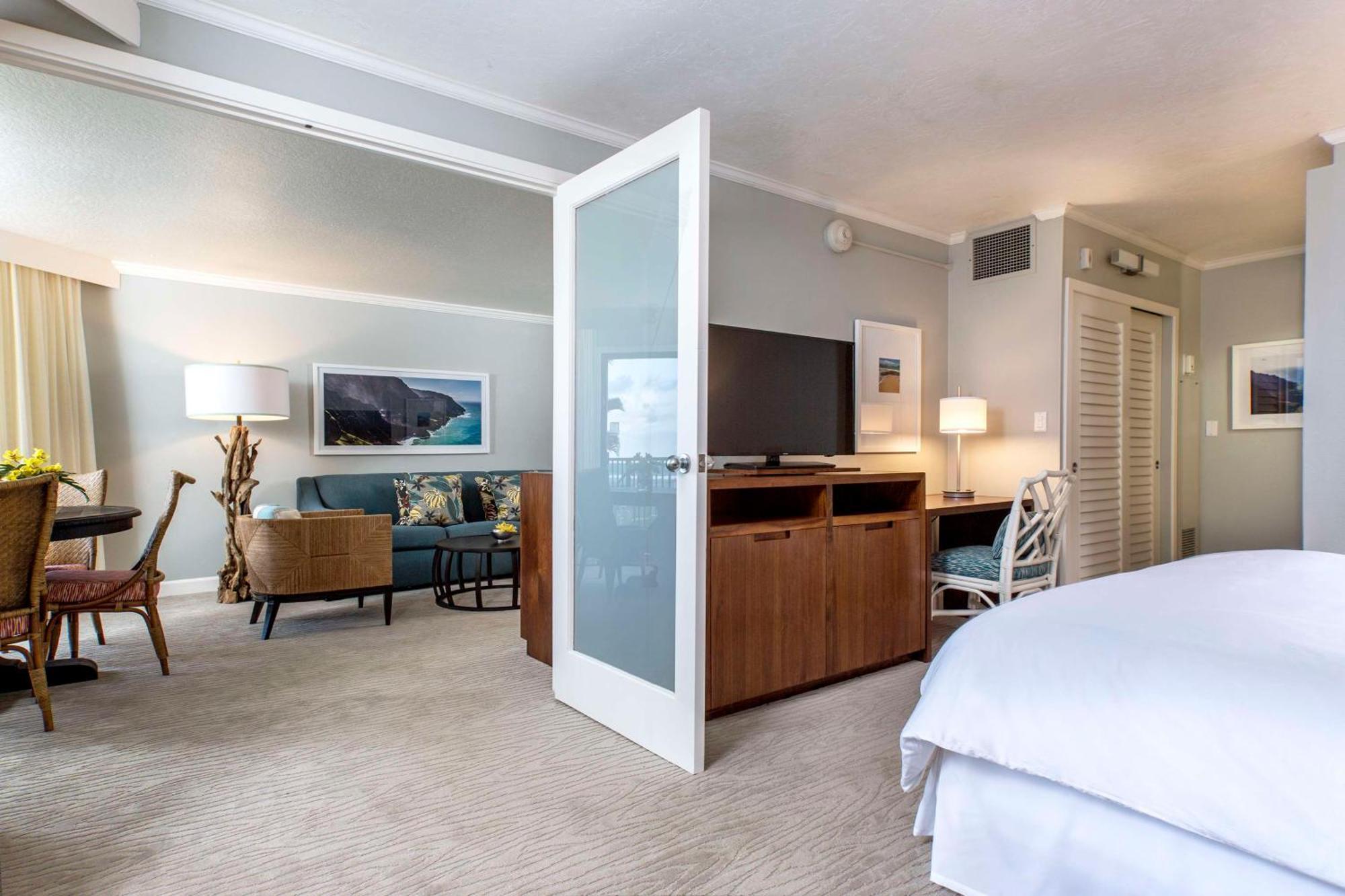 Outrigger Kaua'i Beach & Spa 4* Lihue