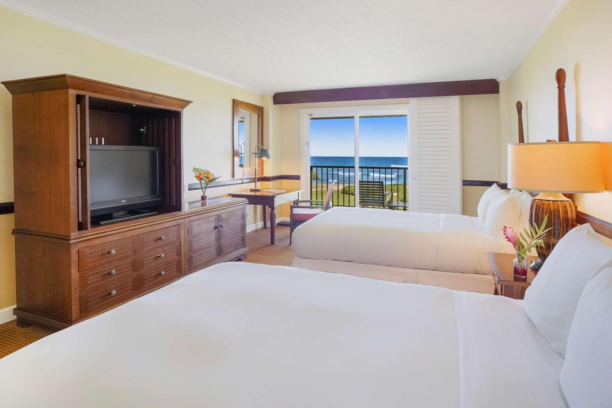Resort Outrigger Kaua'i Beach & Spa
