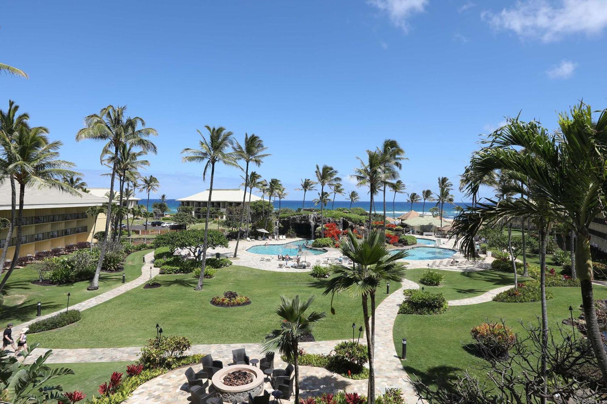 Outrigger Kaua'i Beach & Spa Lihue
