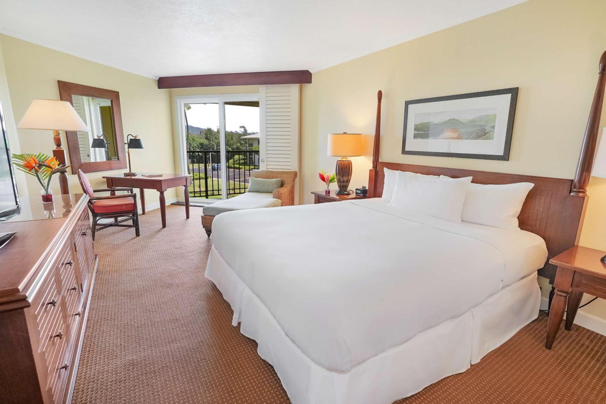 Outrigger Kaua'i Beach & Spa