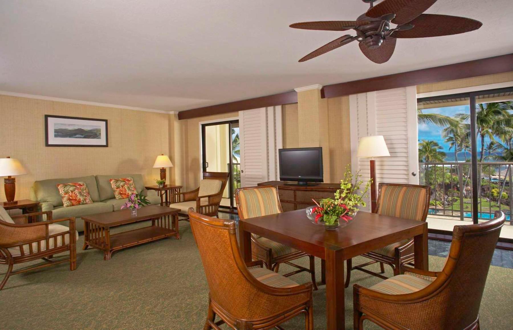 Outrigger Kaua'i Beach & Spa Resort 4*