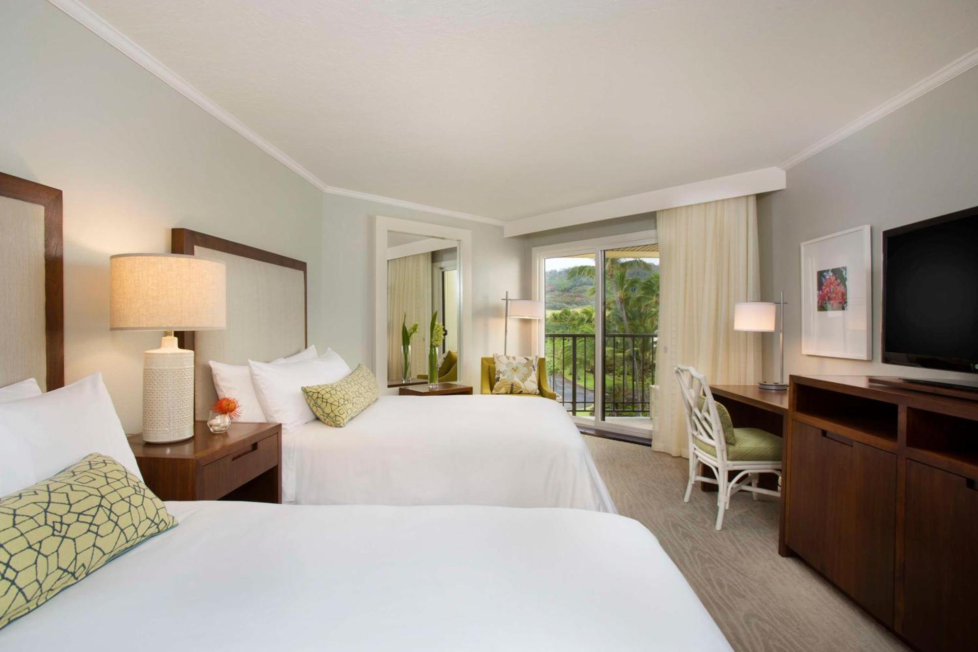 Resort Outrigger Kaua'i Beach & Spa