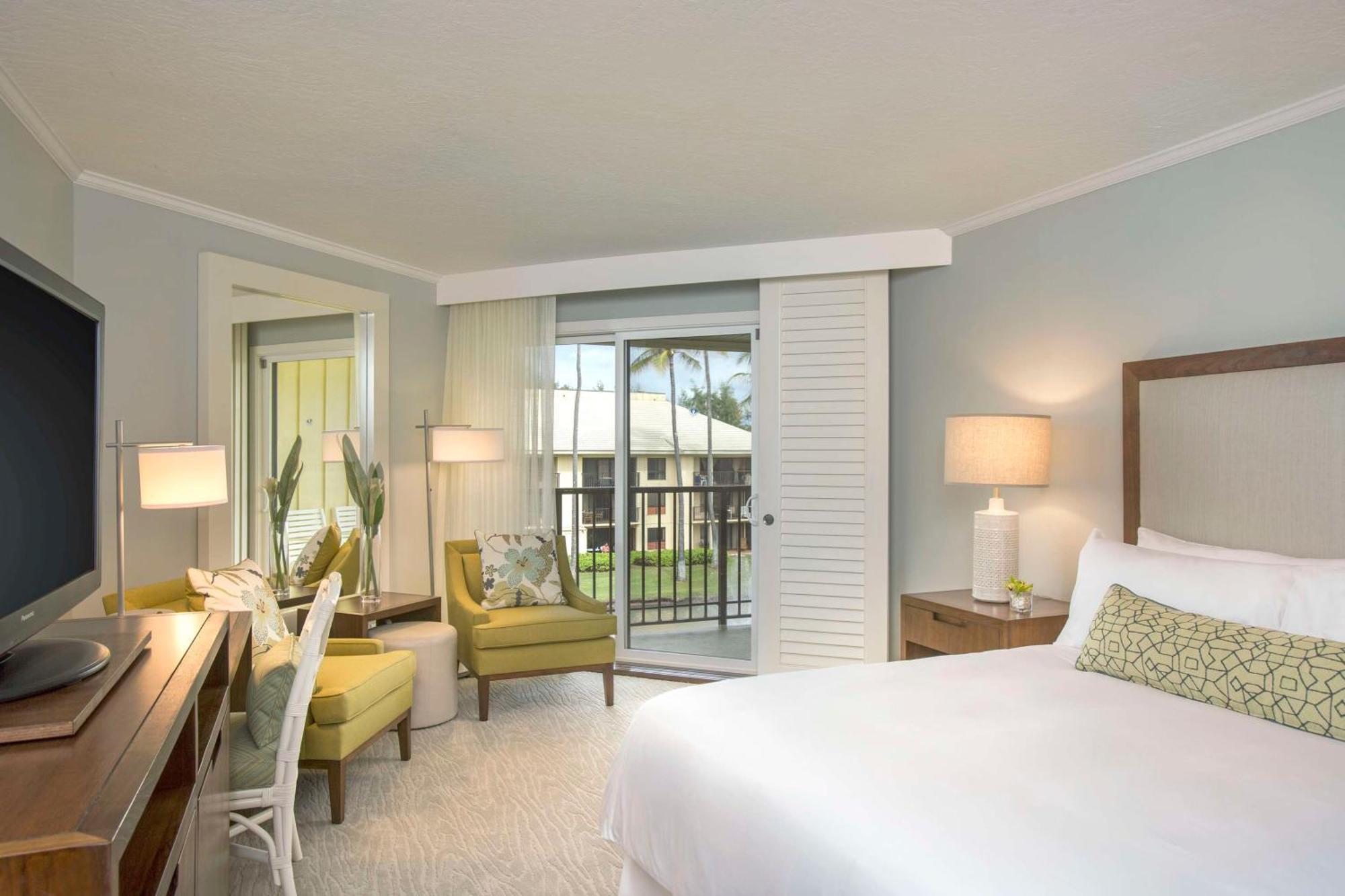 Outrigger Kaua'i Beach & Spa
