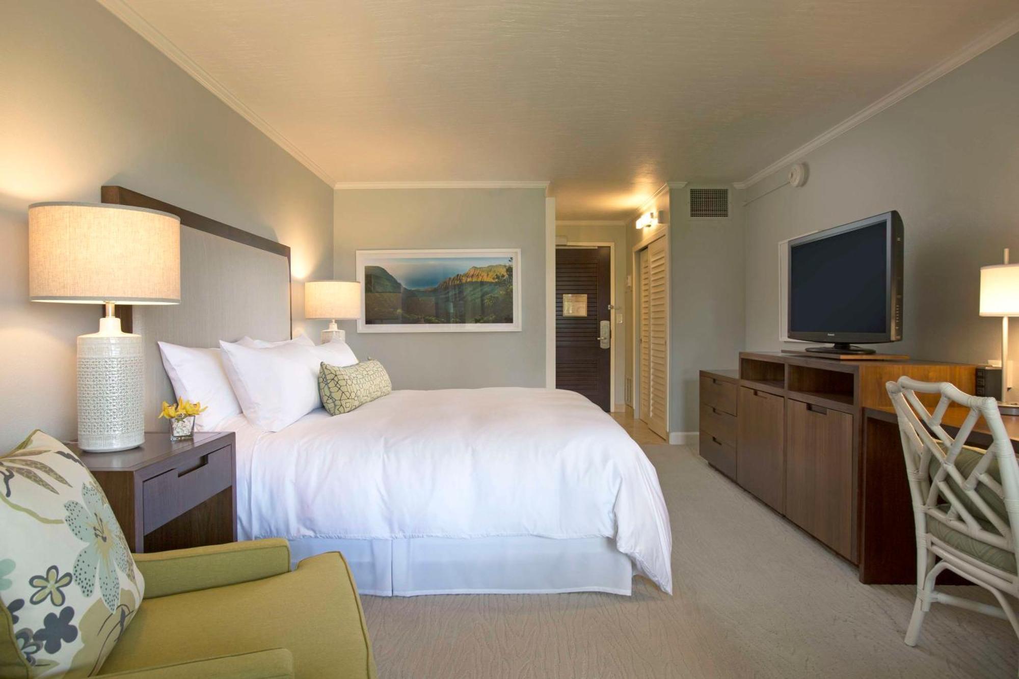 Resort Outrigger Kaua'i Beach & Spa Lihue