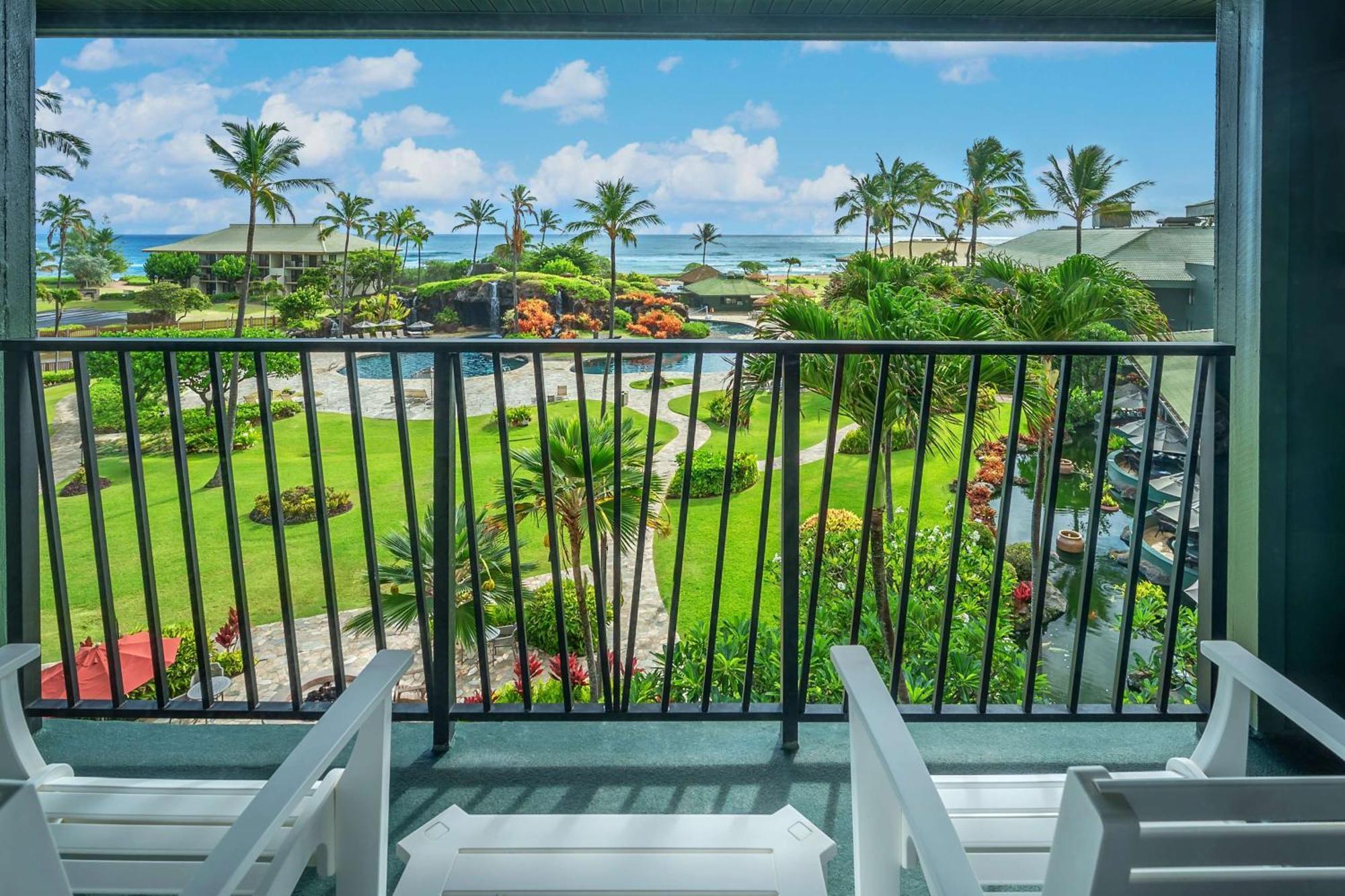Outrigger Kaua'i Beach & Spa Lihue