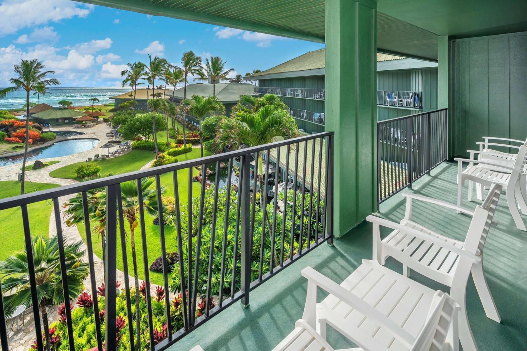 Outrigger Kaua'i Beach & Spa 4* Lihue