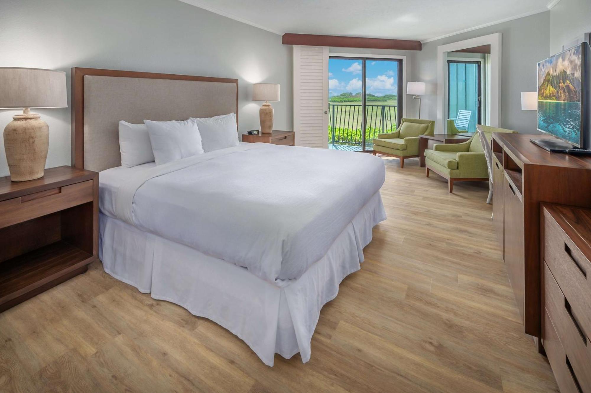 Outrigger Kaua'i Beach & Spa 4* Lihue