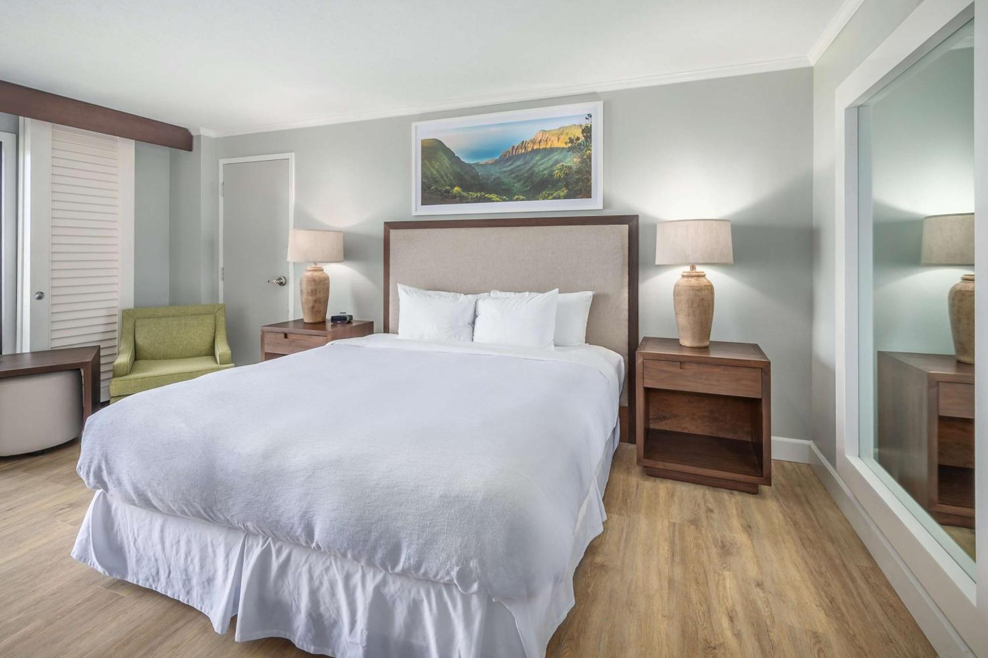 Resort Outrigger Kaua'i Beach & Spa