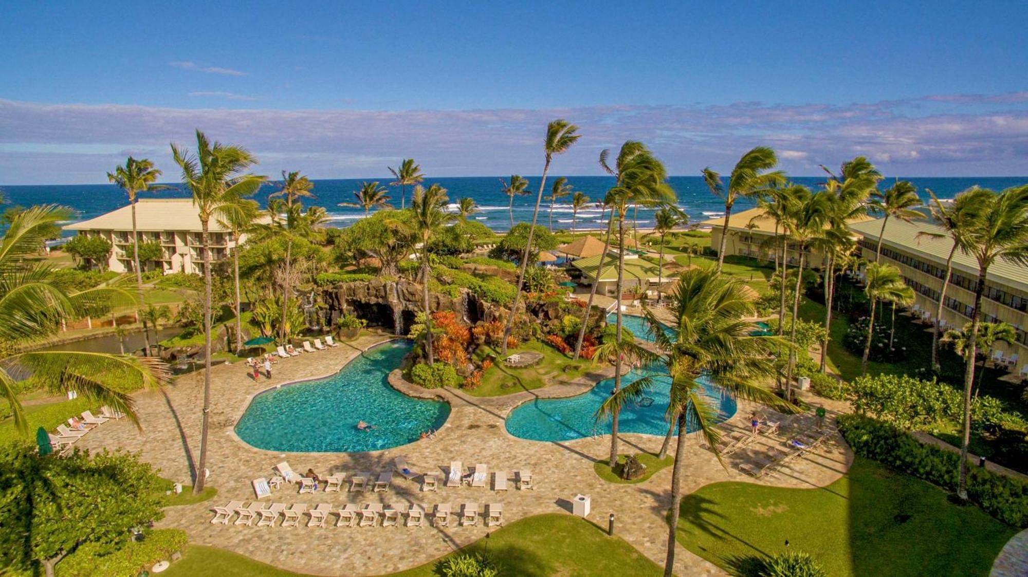 Outrigger Kaua'i Beach & Spa 4* Lihue