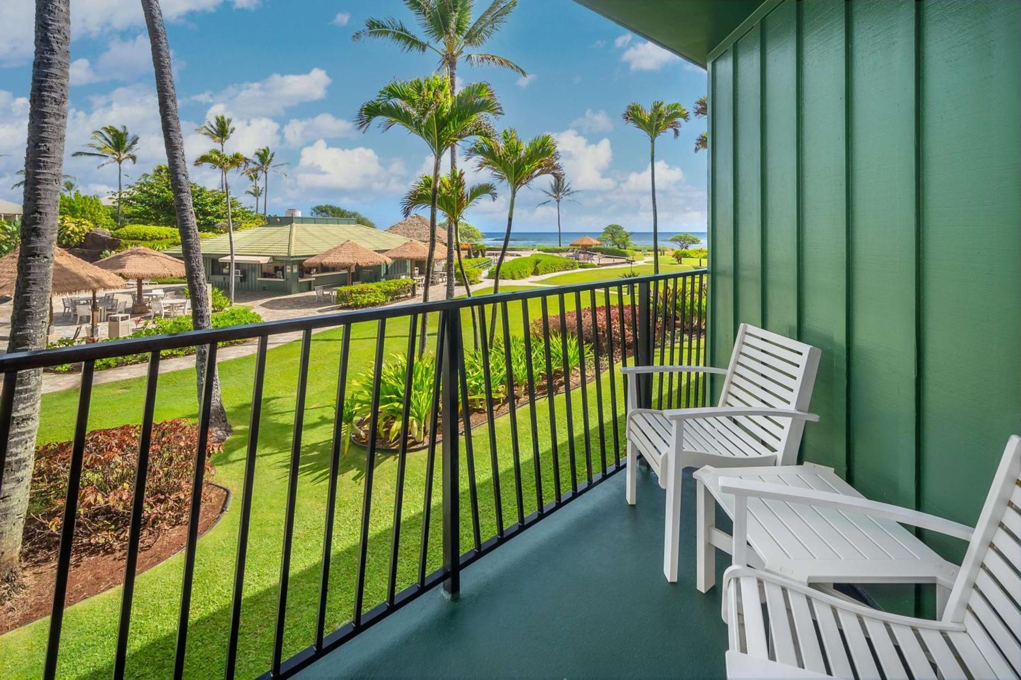 Resort Outrigger Kaua'i Beach & Spa Lihue