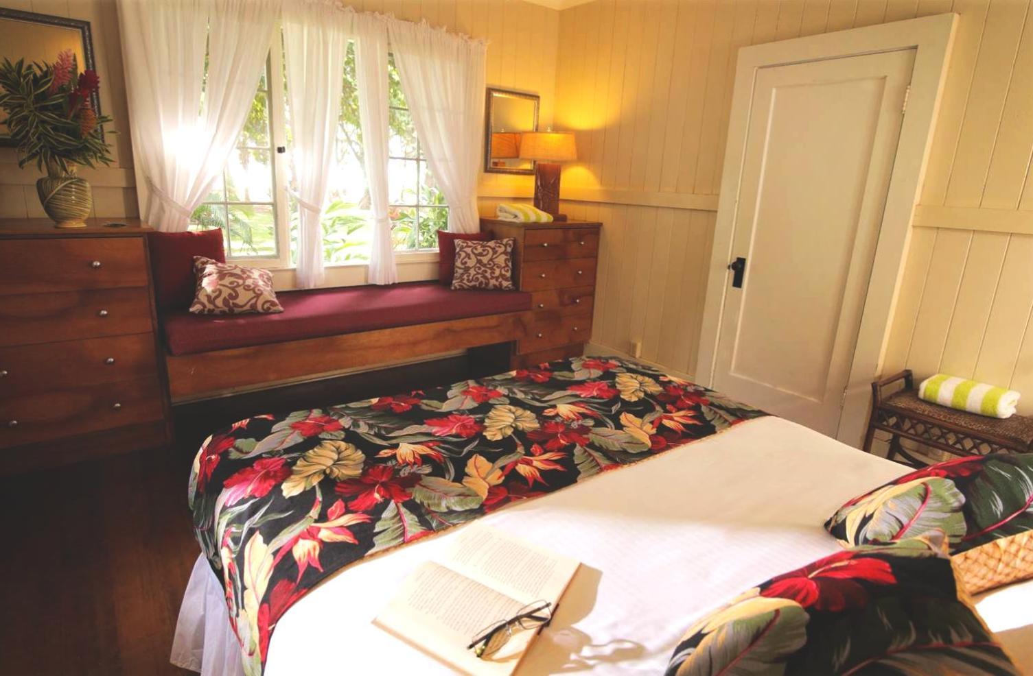 Waimea Plantation Cottages, A Coast Alojamento *