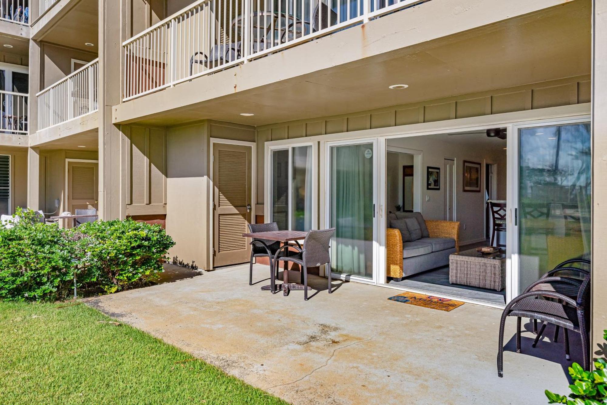Kauai Kailani #109 Apartment