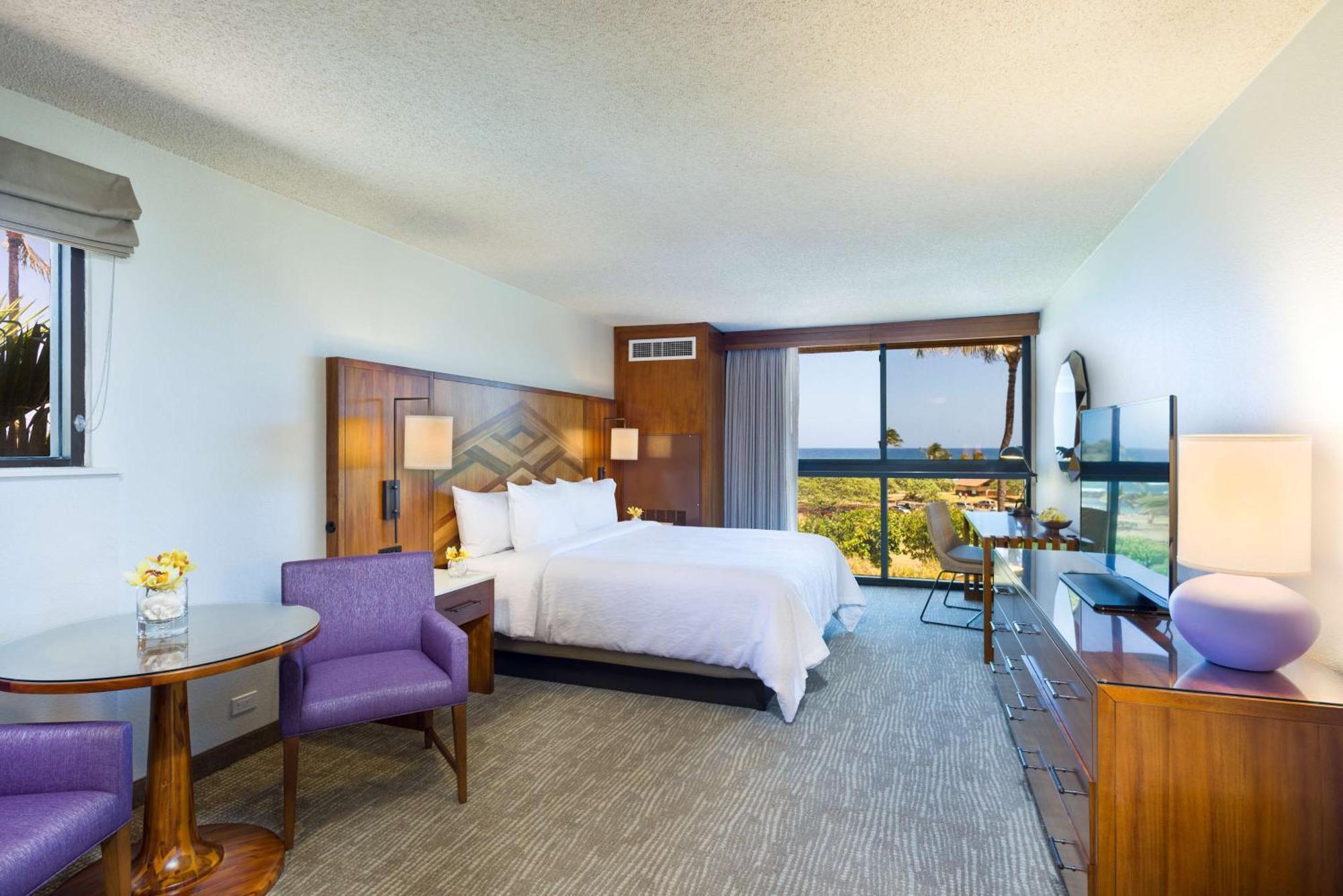 Hilton Garden Kauai Wailua Bay, Hi 3* Kapa'a