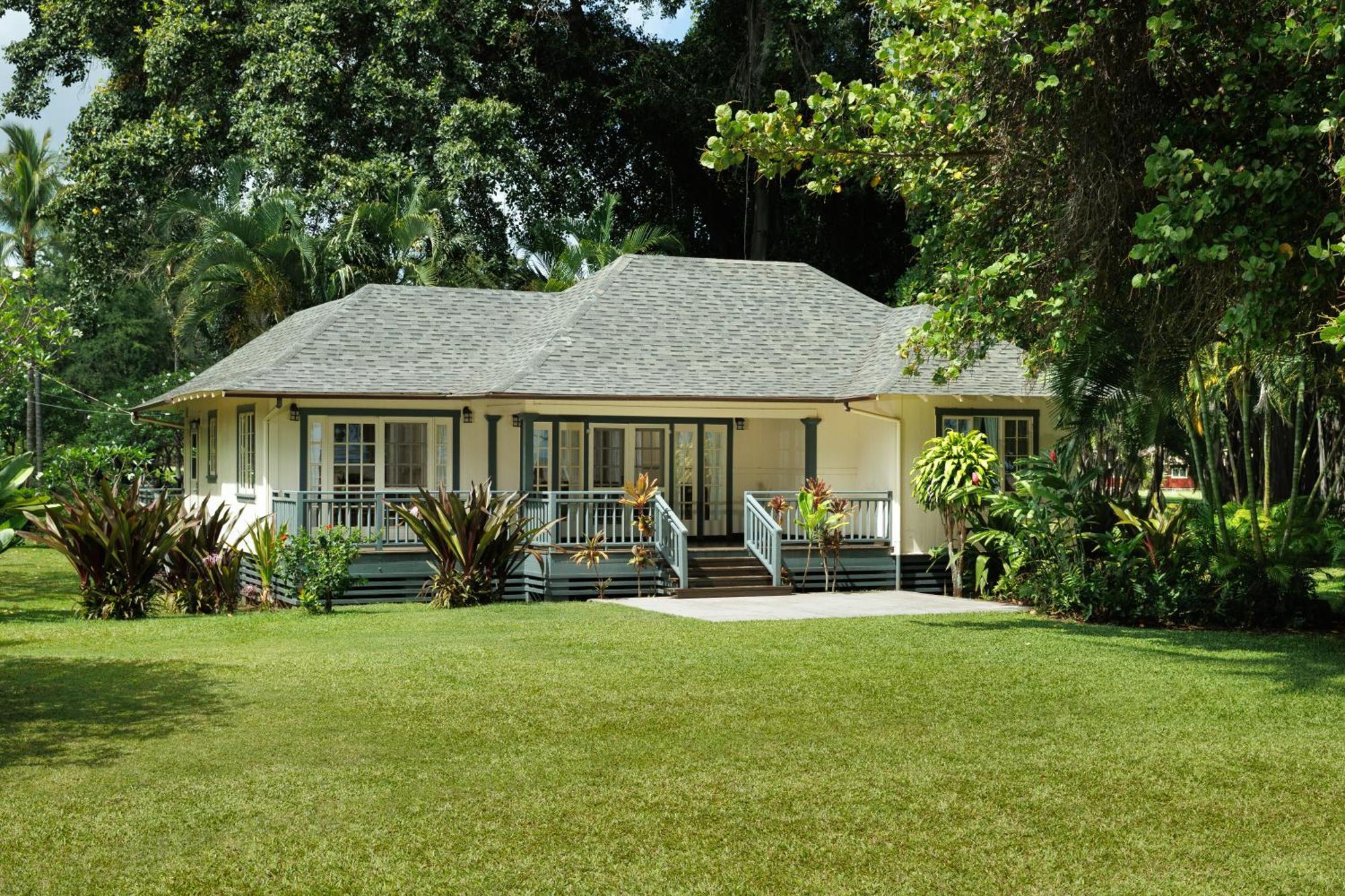 Waimea Plantation Cottages, A Coast Alojamento