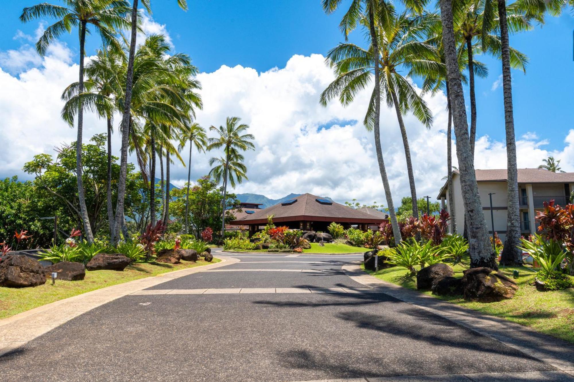 Hanalei Bay 3* Princeville
