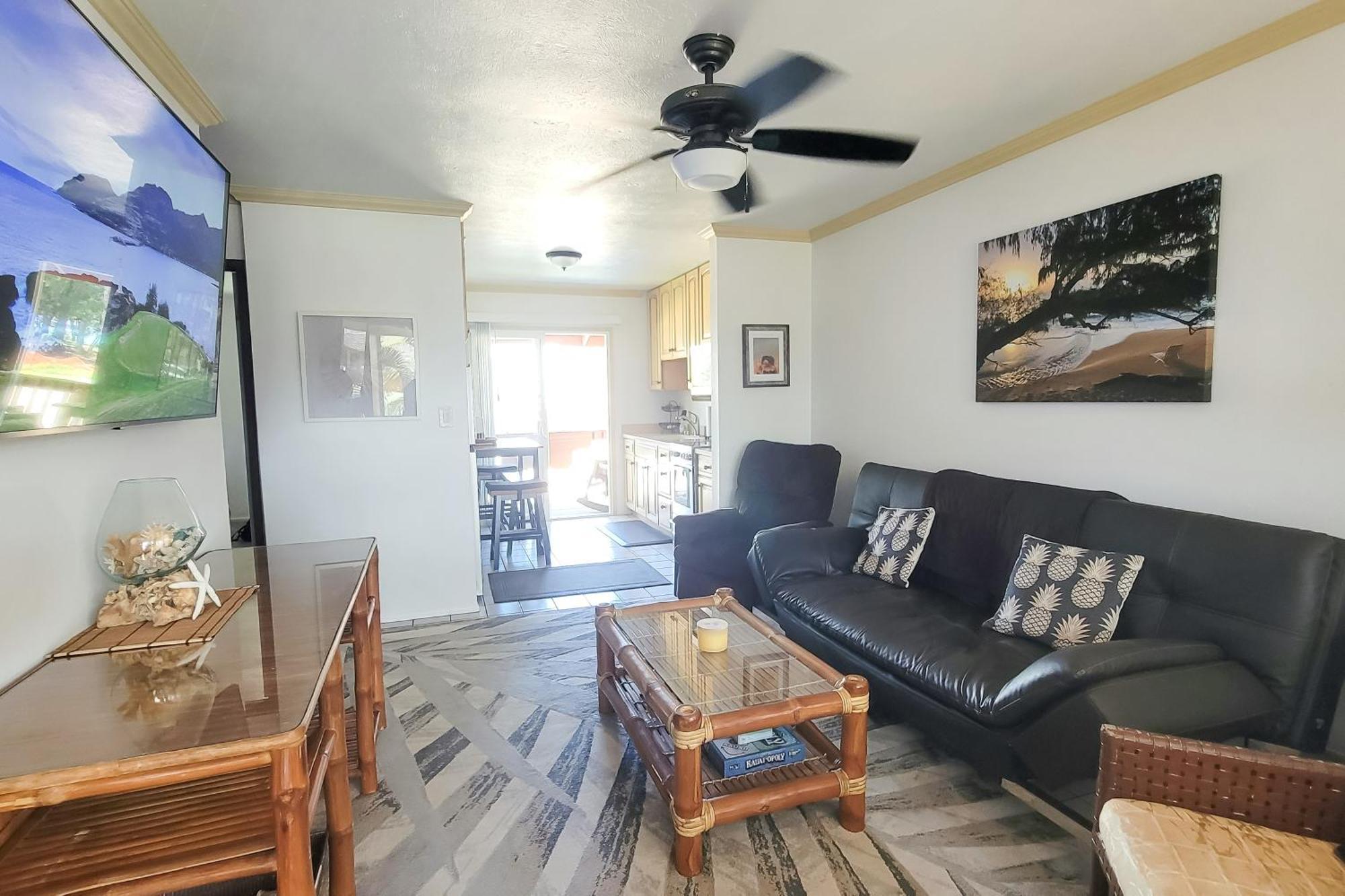 Captivation Apartment