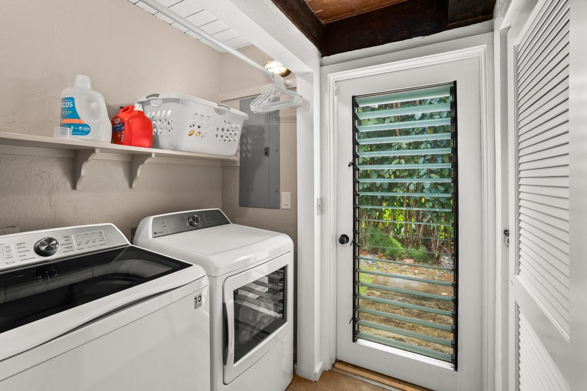 Coral Hale 5br 3ba Luxury Home, Ac, Hot Tub And Stunning Views Princeville