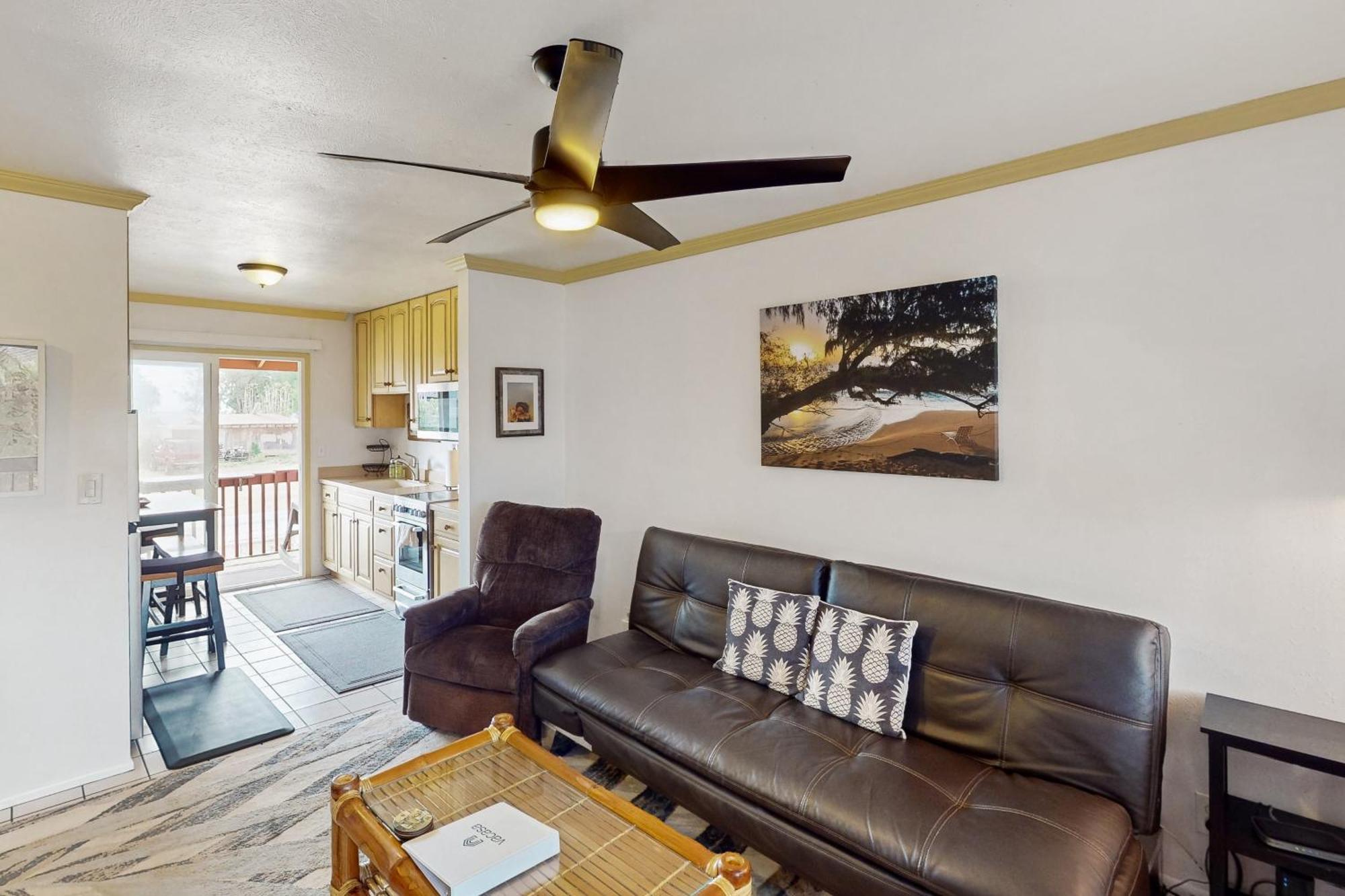 Captivation Apartment