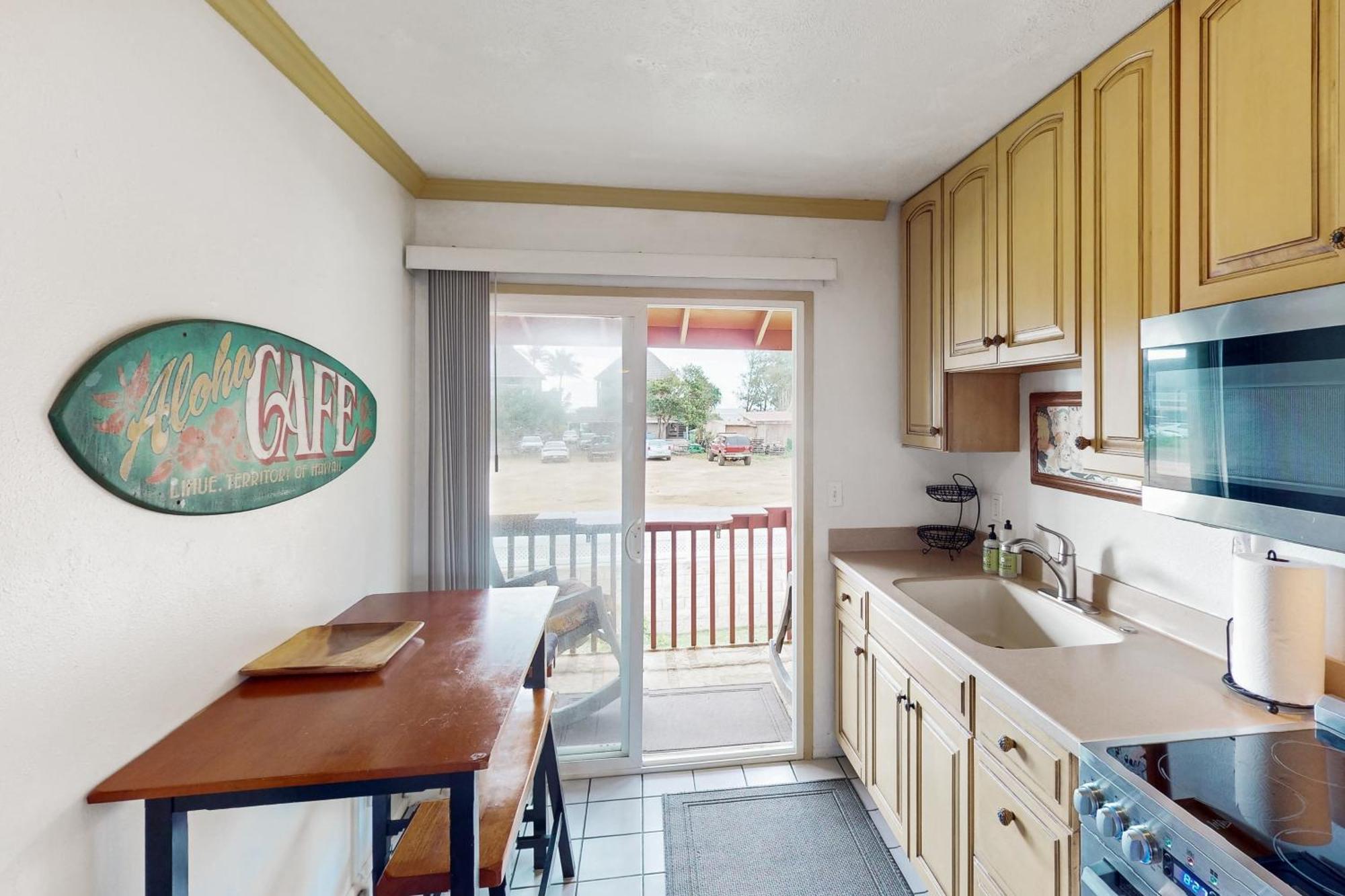 Apartment Captivation Kapa'a