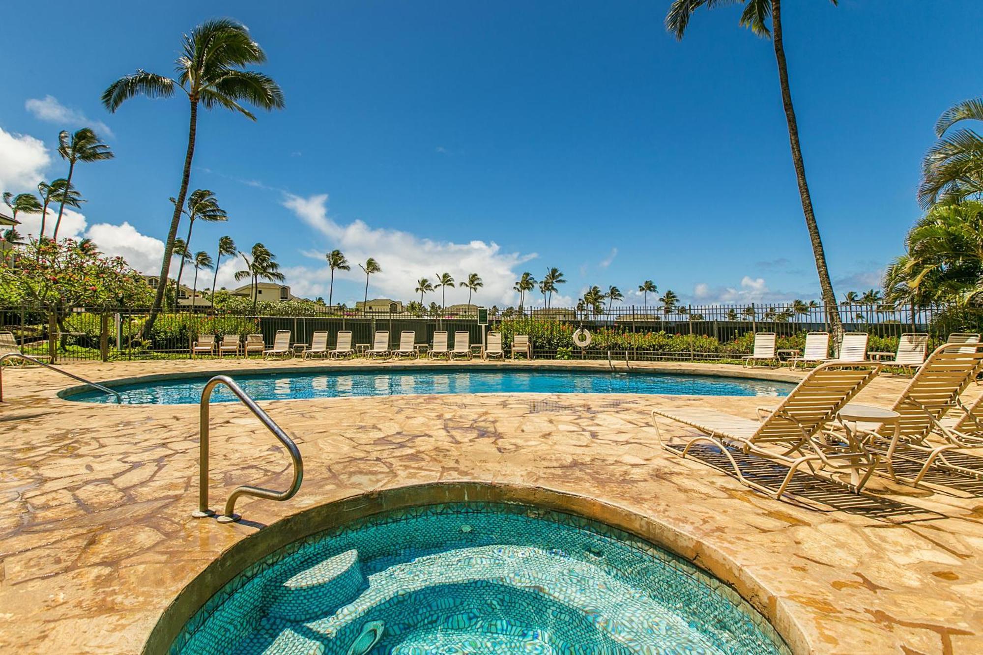 Poipu Sands 312