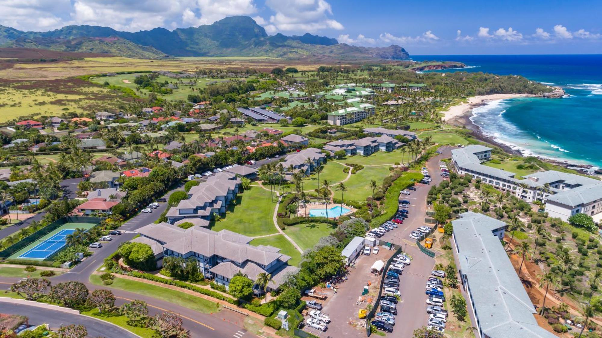 Poipu Sands 312 *