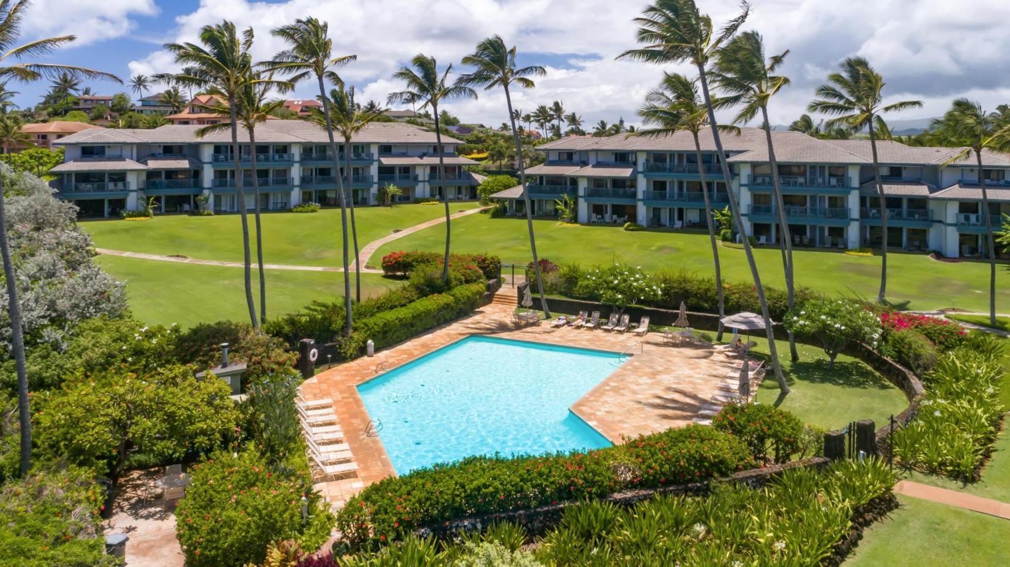 Poipu Sands 312
