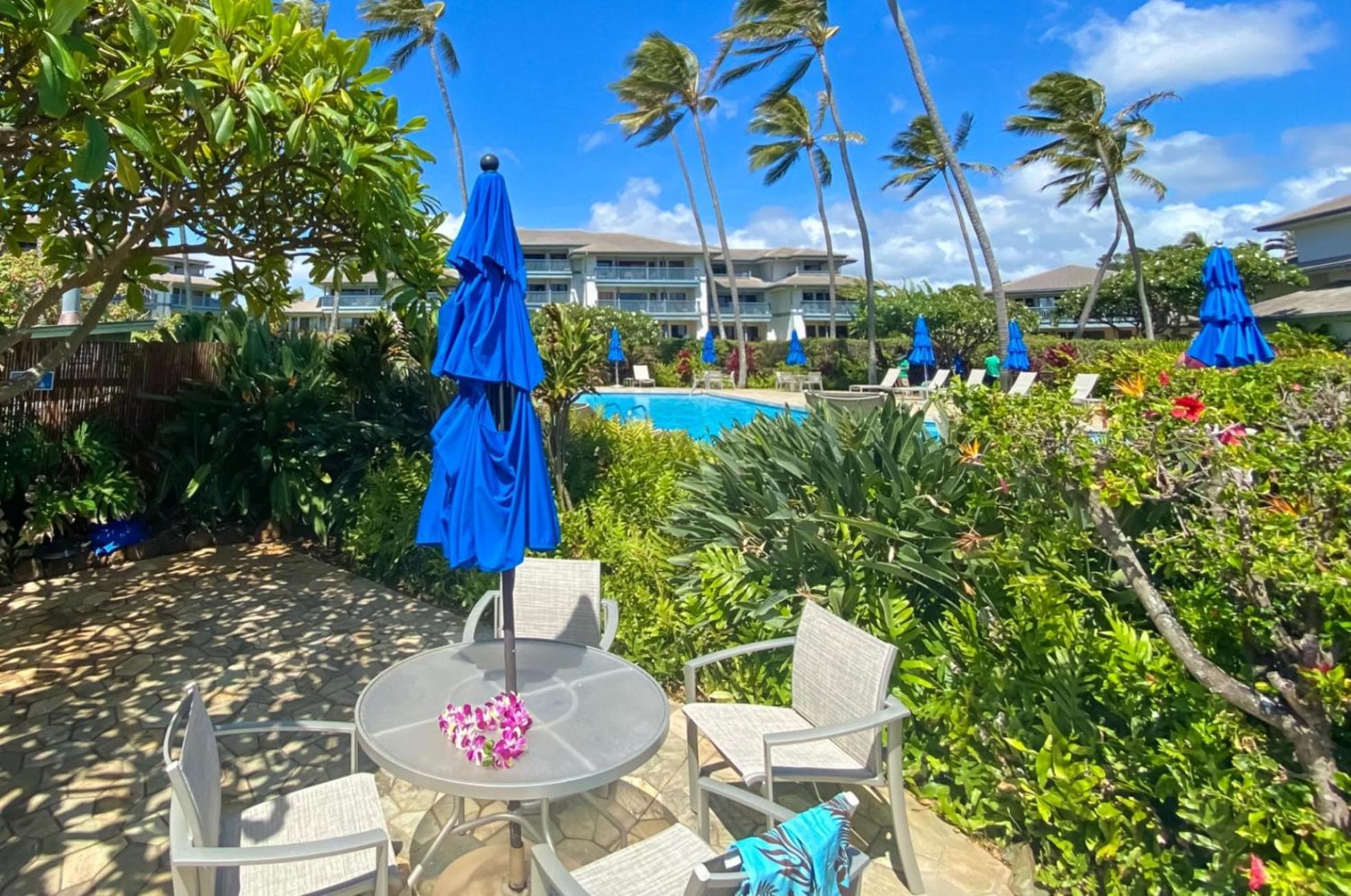 Poipu Sands 312