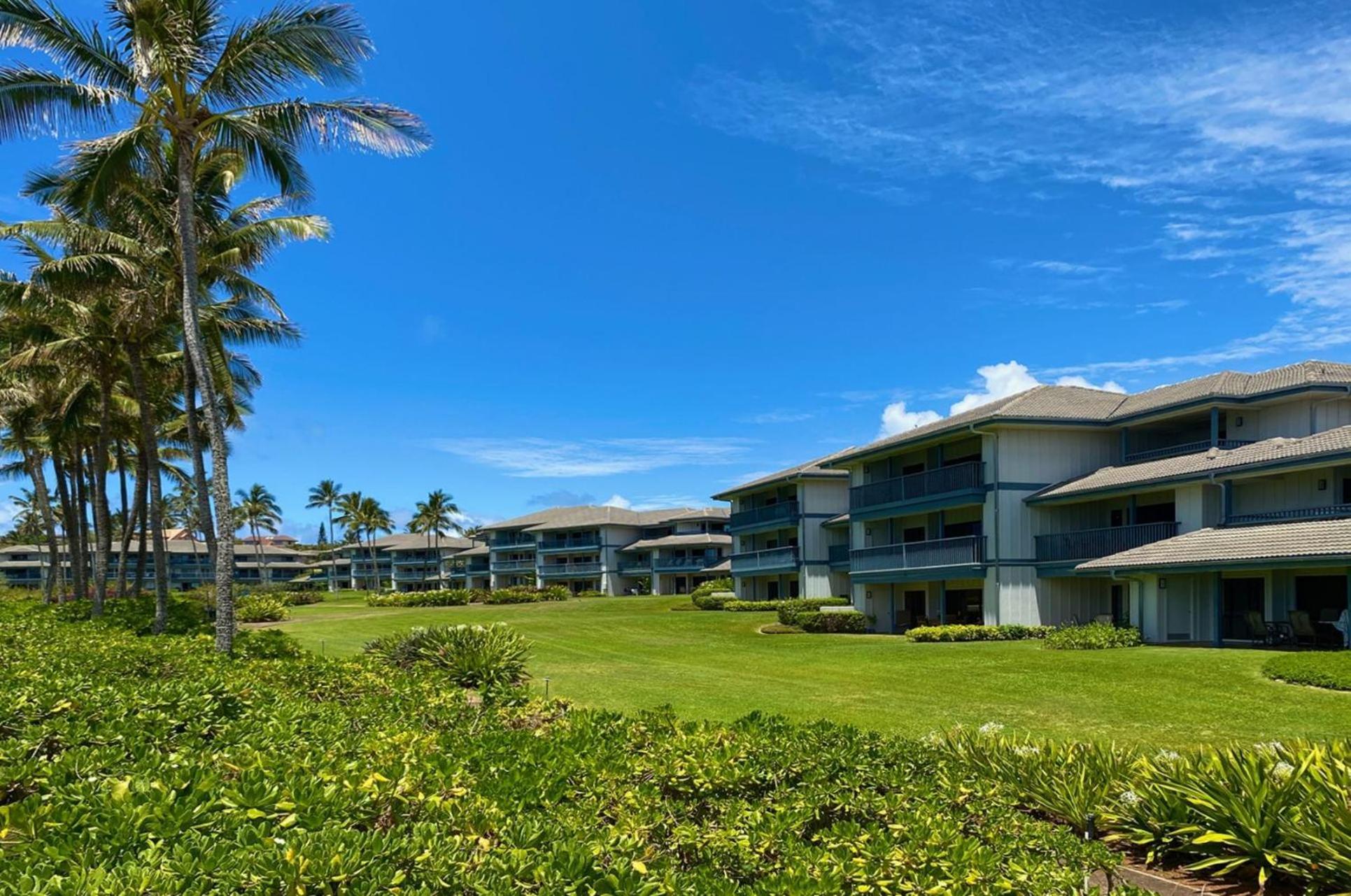 Poipu Sands 312 Holiday home