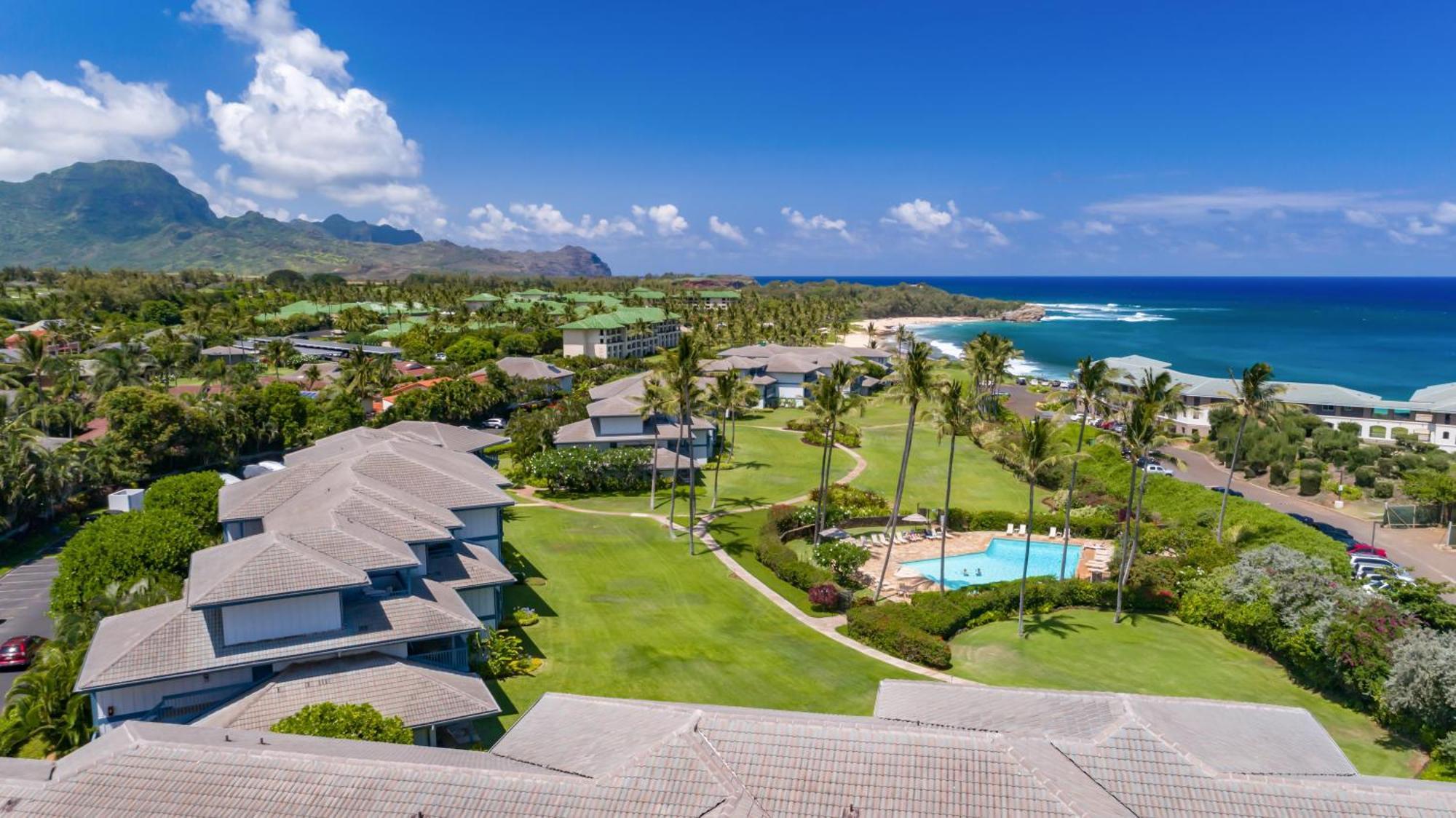 Poipu Sands 312 Holiday home