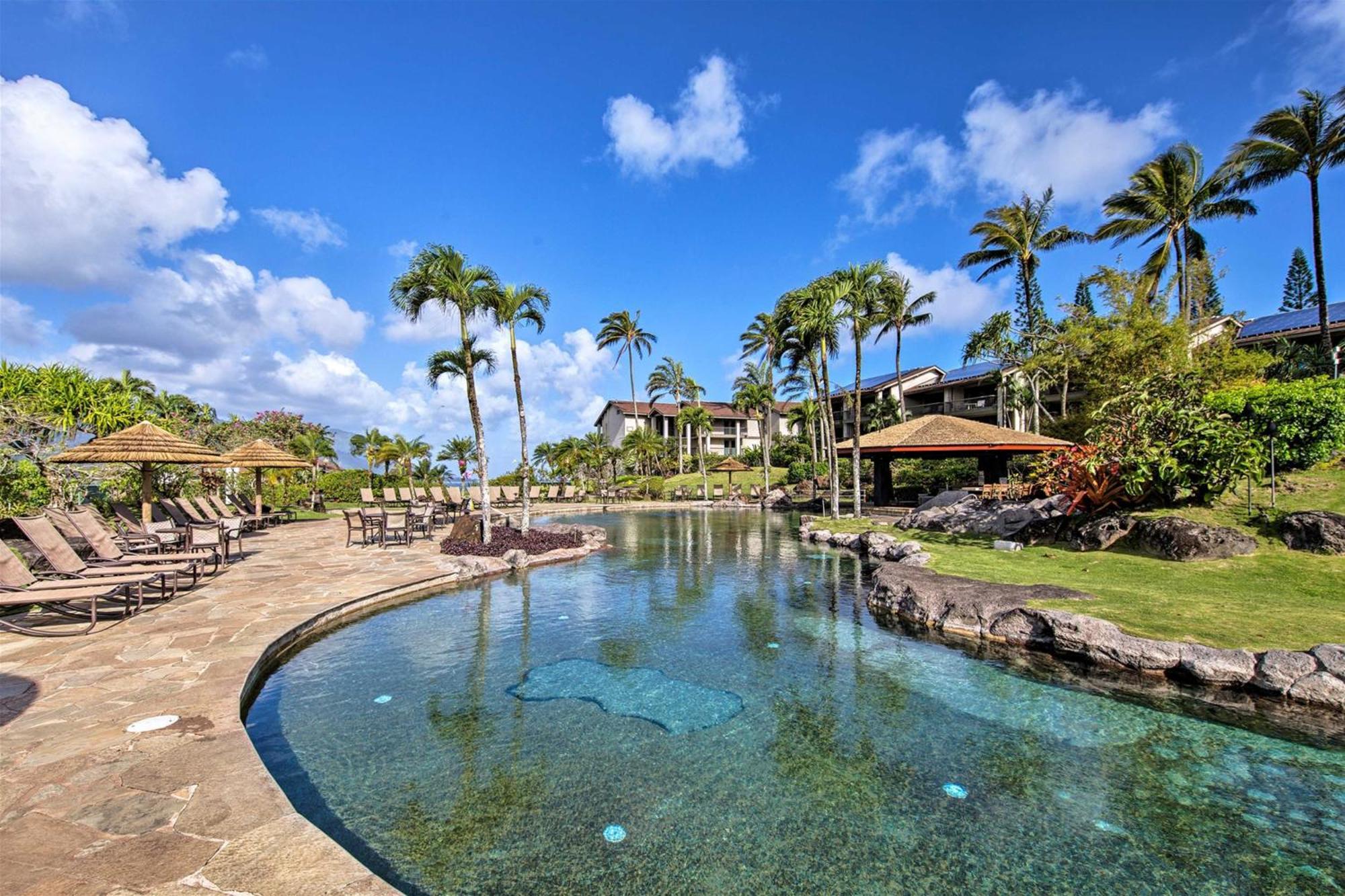 Hanalei Bay 7302