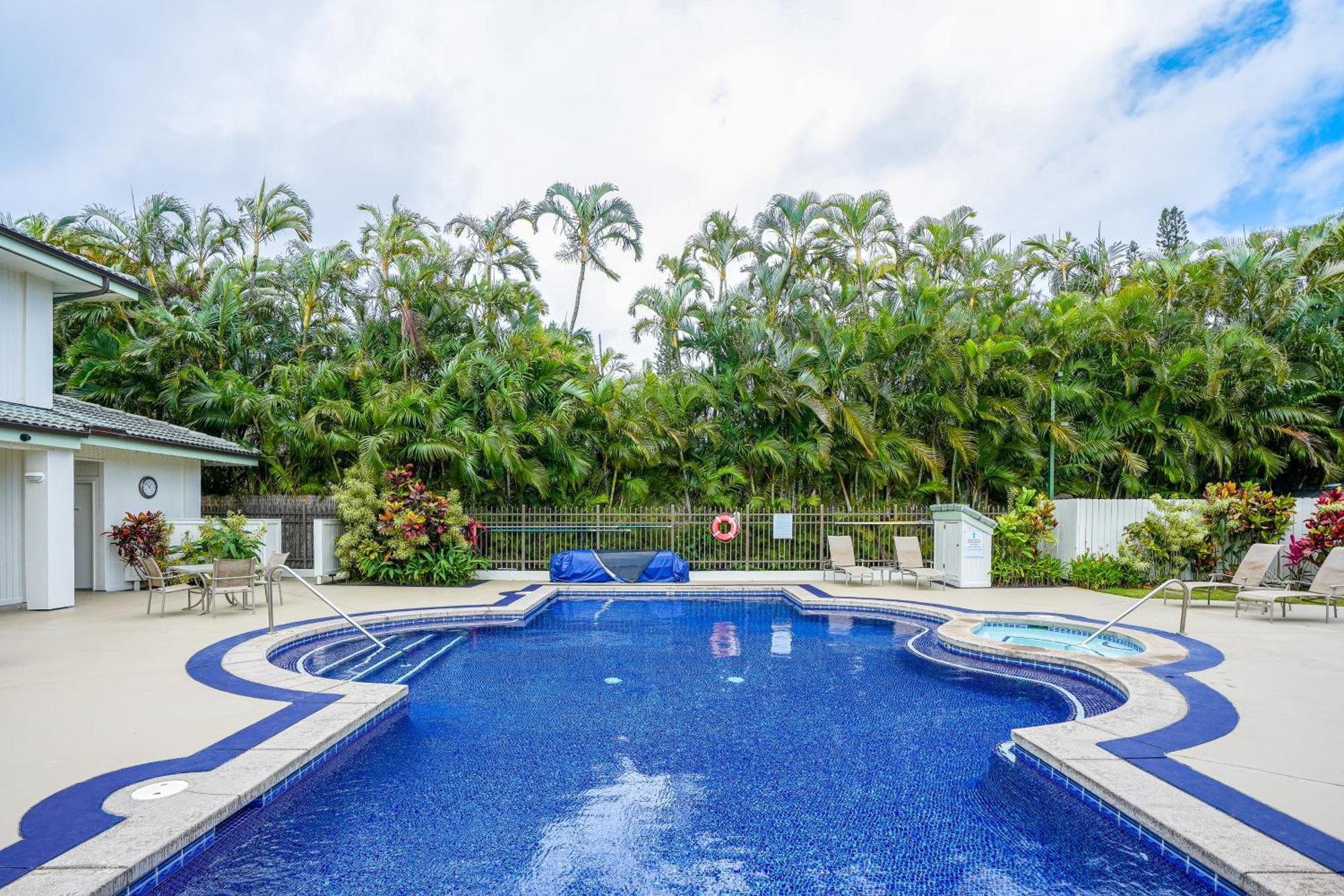 Casa de férias Emmalani Princeville