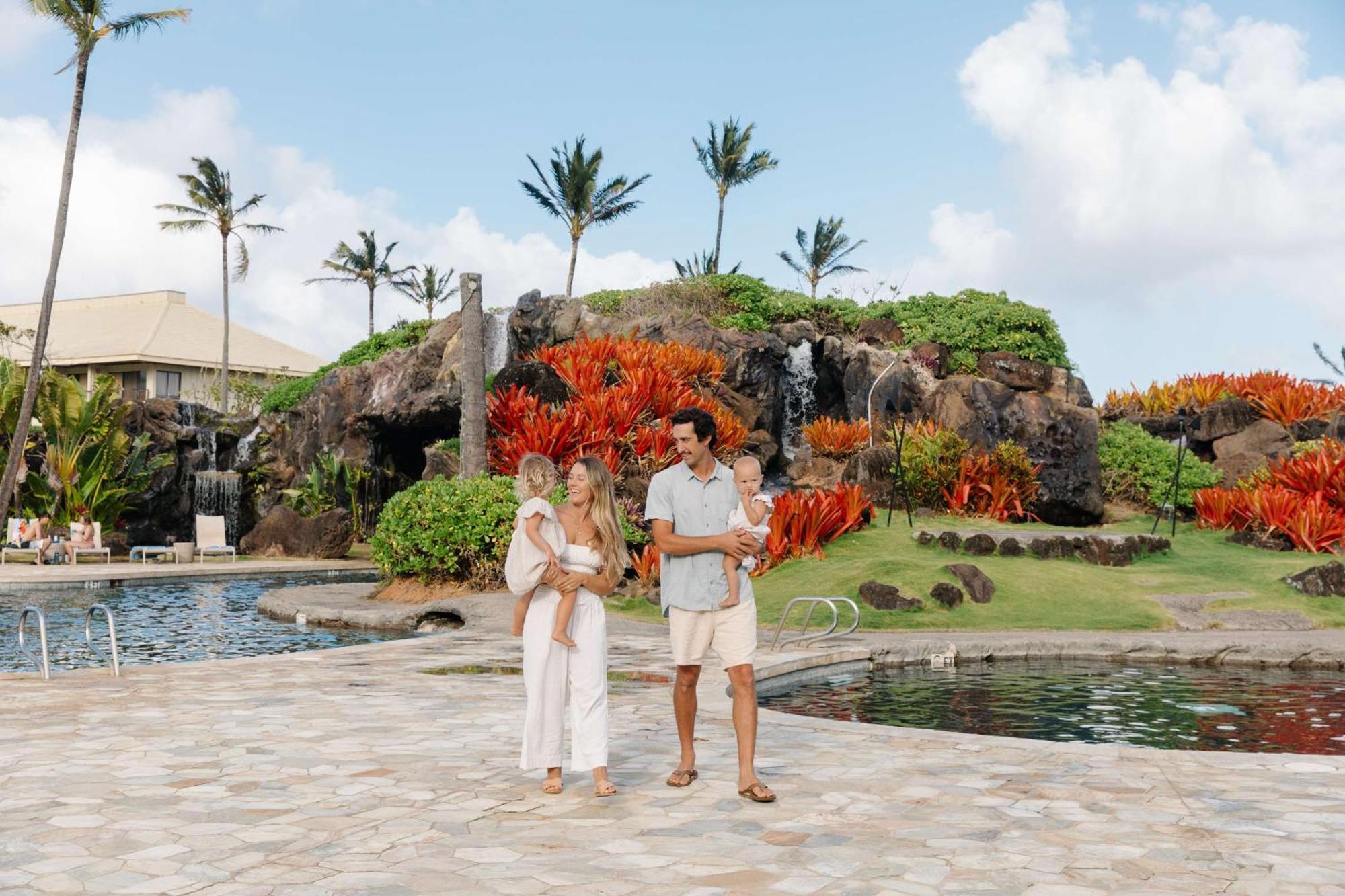 Outrigger Kaua'i Beach & Spa 4* Lihue