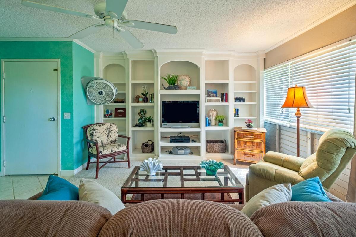 Casa de férias Sandpiper 120a Princeville