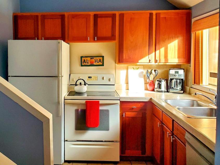 Apartamento Sealodge D7 Princeville