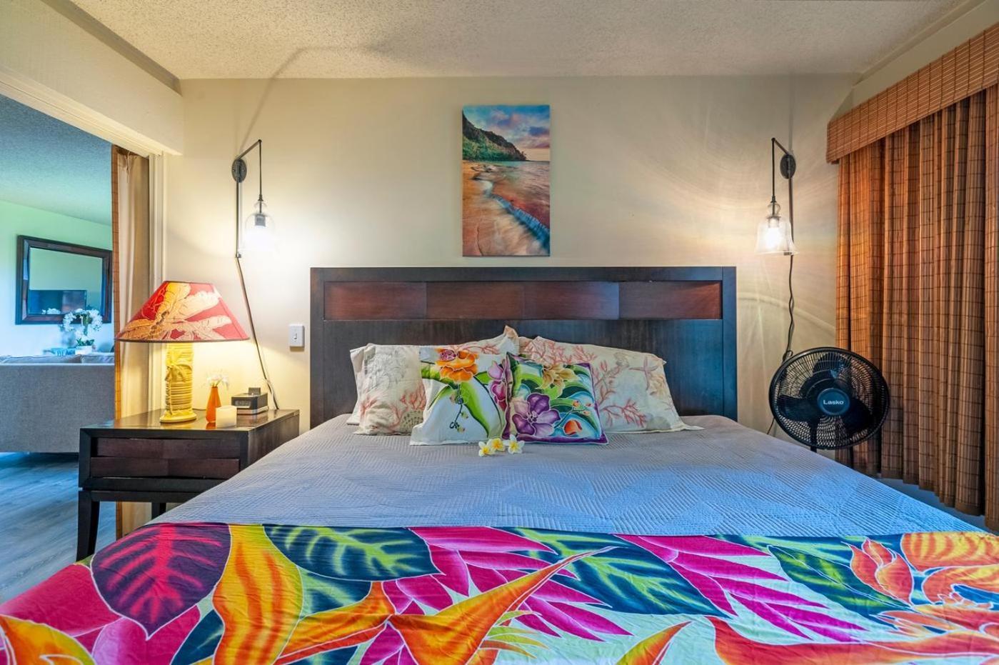 Sealodge B4 Apartment Princeville