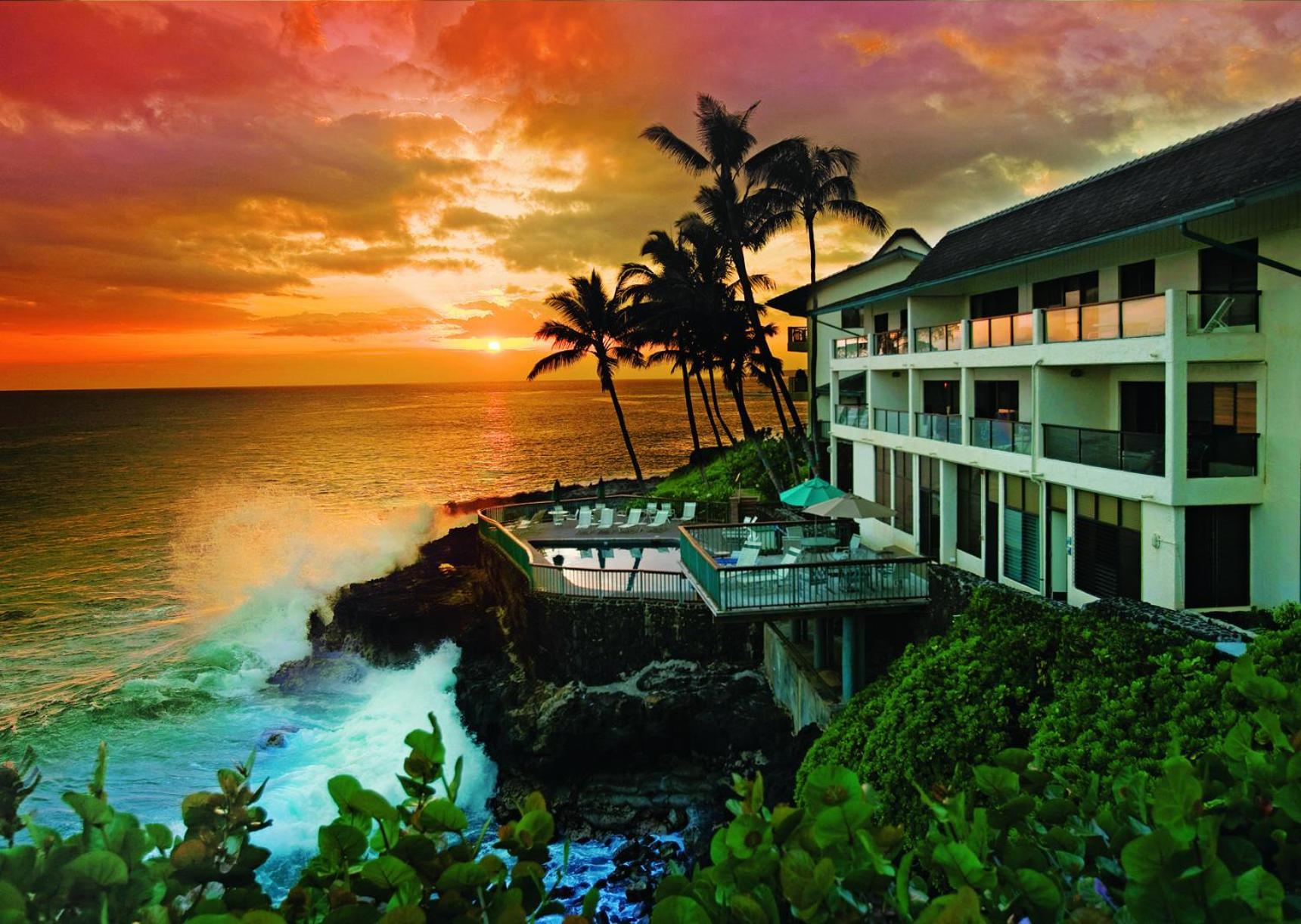 Aparthotel Castle Po'ipu Shores