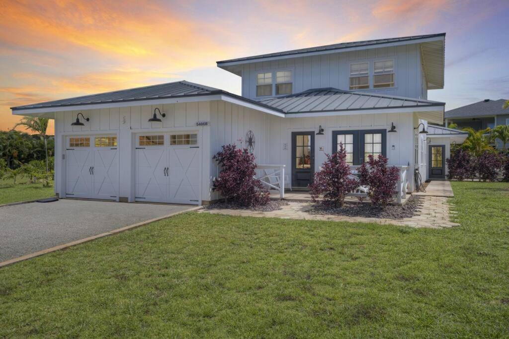 New 5br Estate - Ac Pool Gym Pickleball Koloa