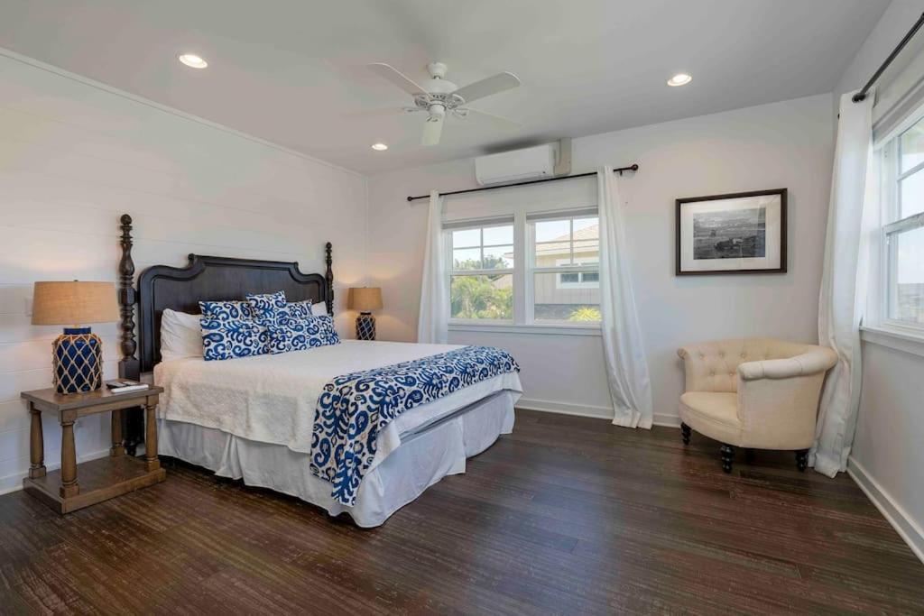 New 5br Estate - Ac Pool Gym Pickleball * Koloa