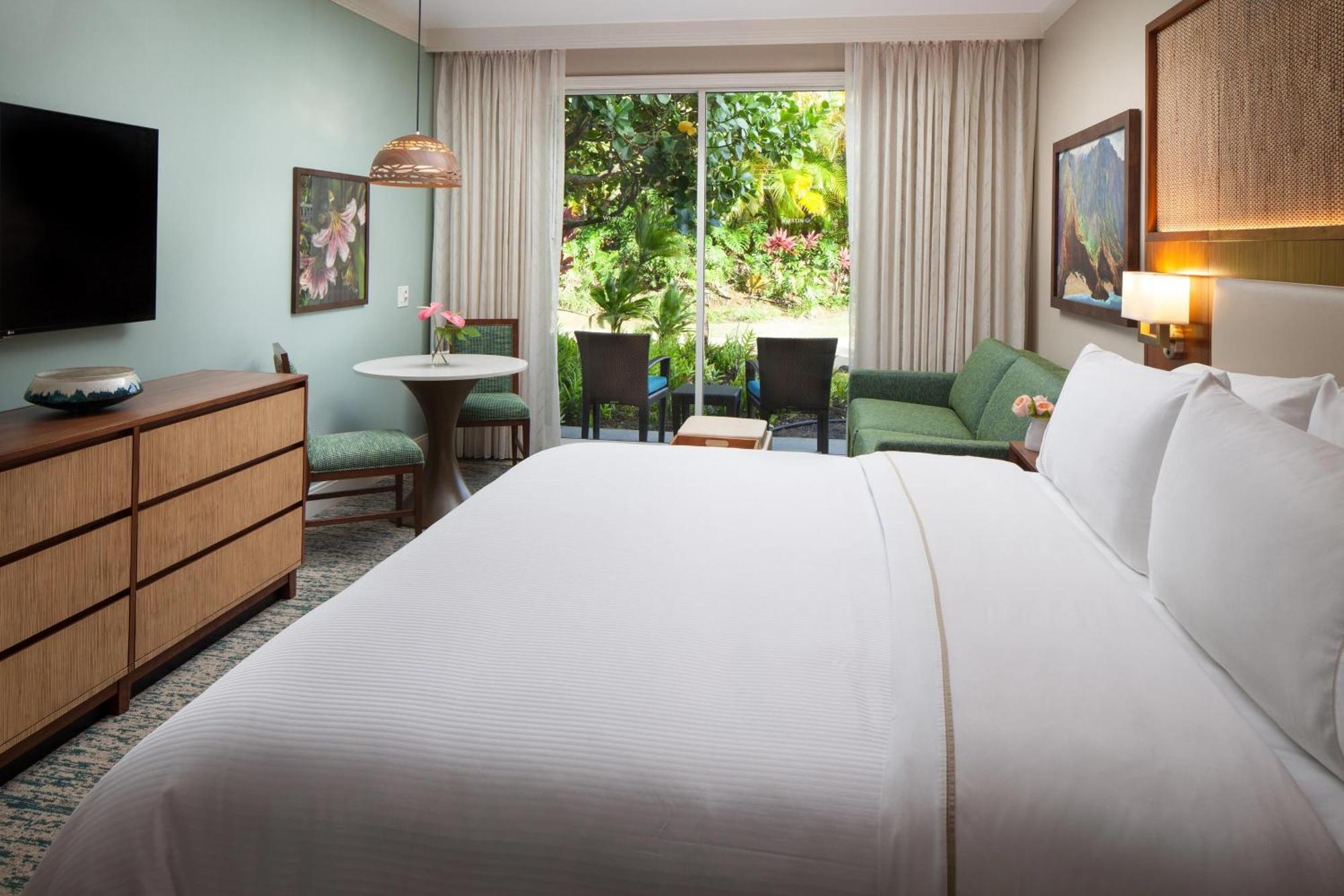 The Westin Ocean Princeville