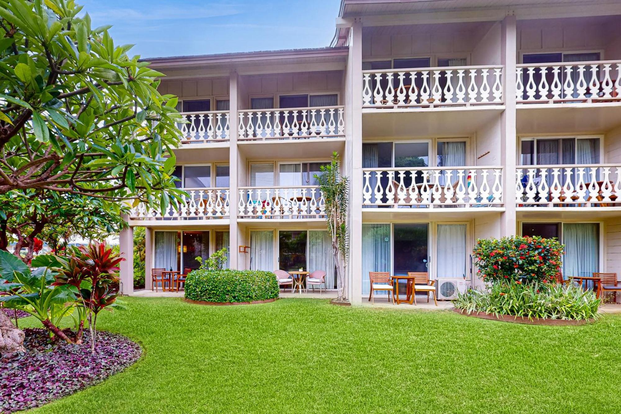 Islander On The 171 Hotel Kapa'a